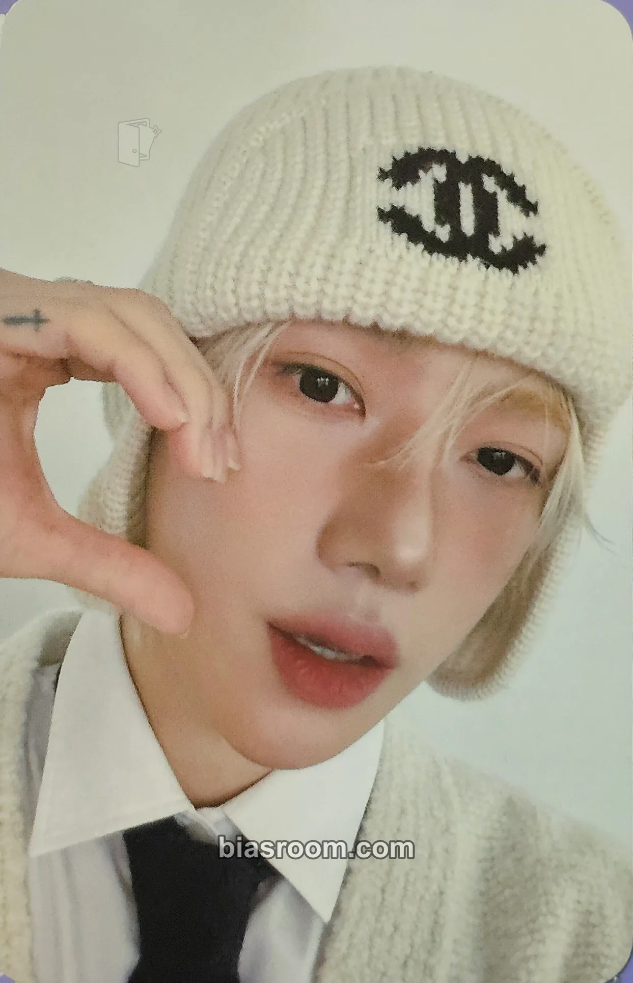 New Unexpected Photocard - THE BOYZ - THE BOYZ K-pop photocard