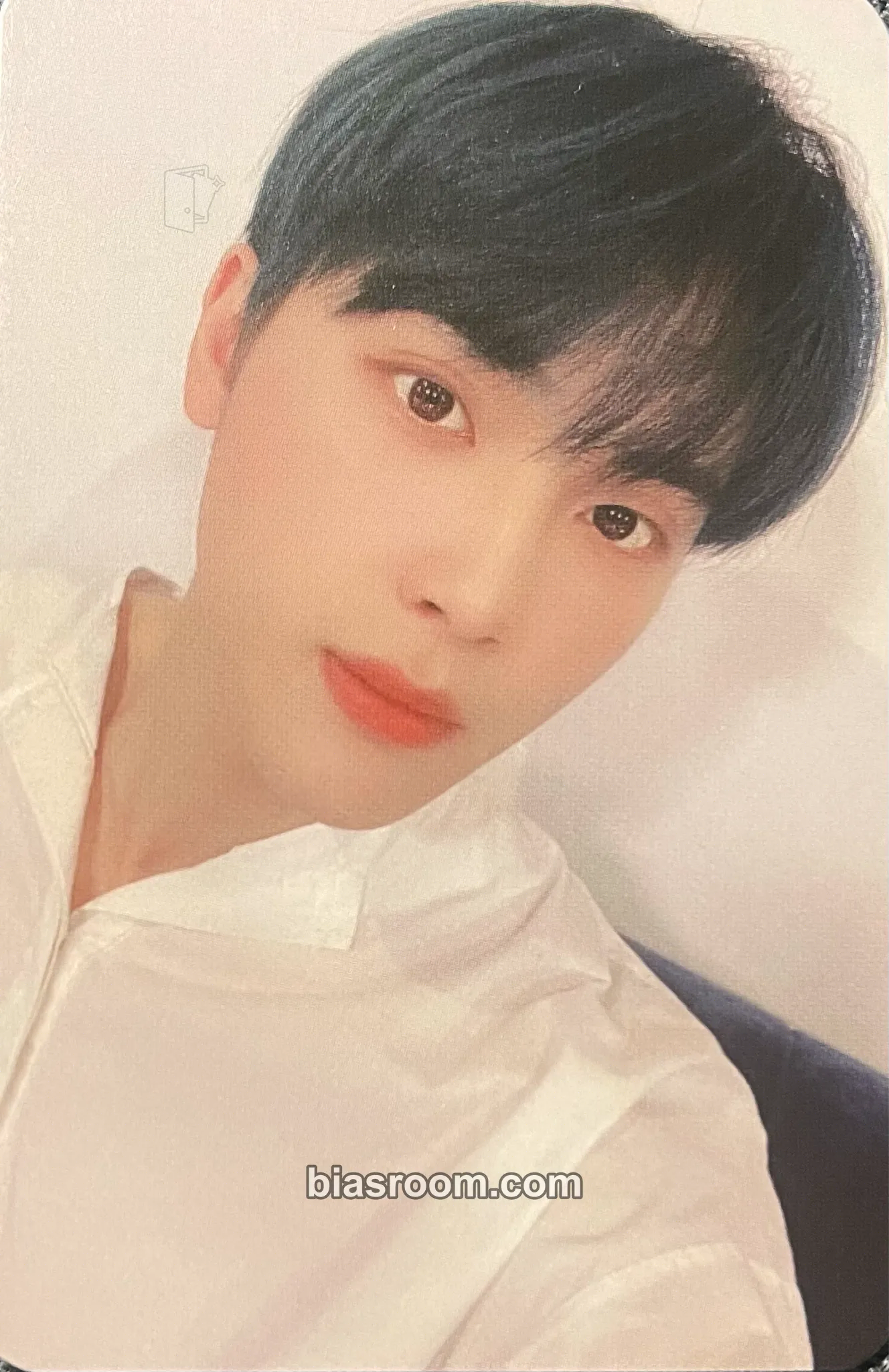 Haknyeon Chase Photocard - THE BOYZ - THE BOYZ K-pop photocard