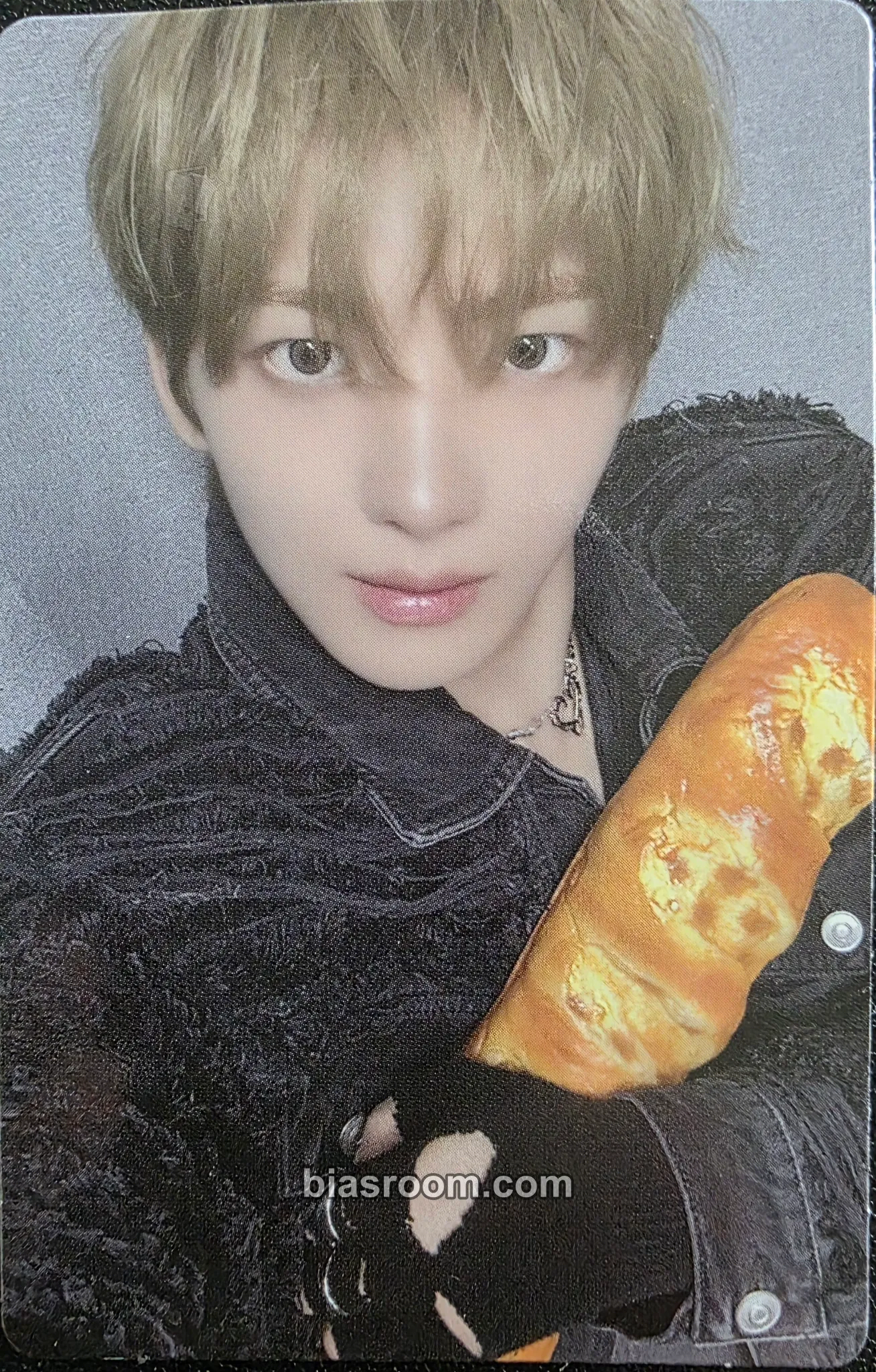 Minjae HOUSE OF TRICKY : WRECKING THE HOUSE Photocard - xikers - xikers K-pop photocard