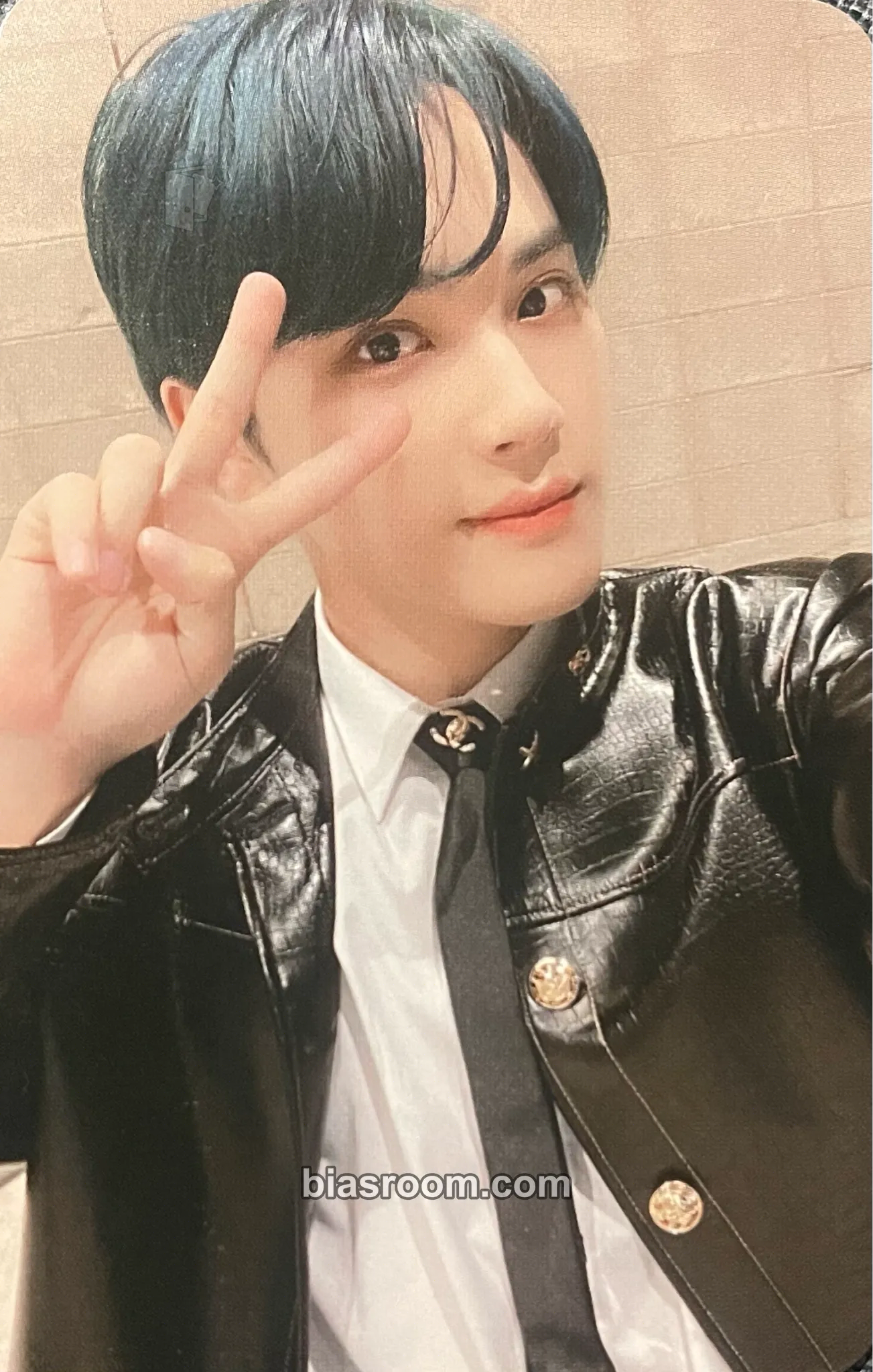 Haknyeon Chase Photocard - THE BOYZ - THE BOYZ K-pop photocard