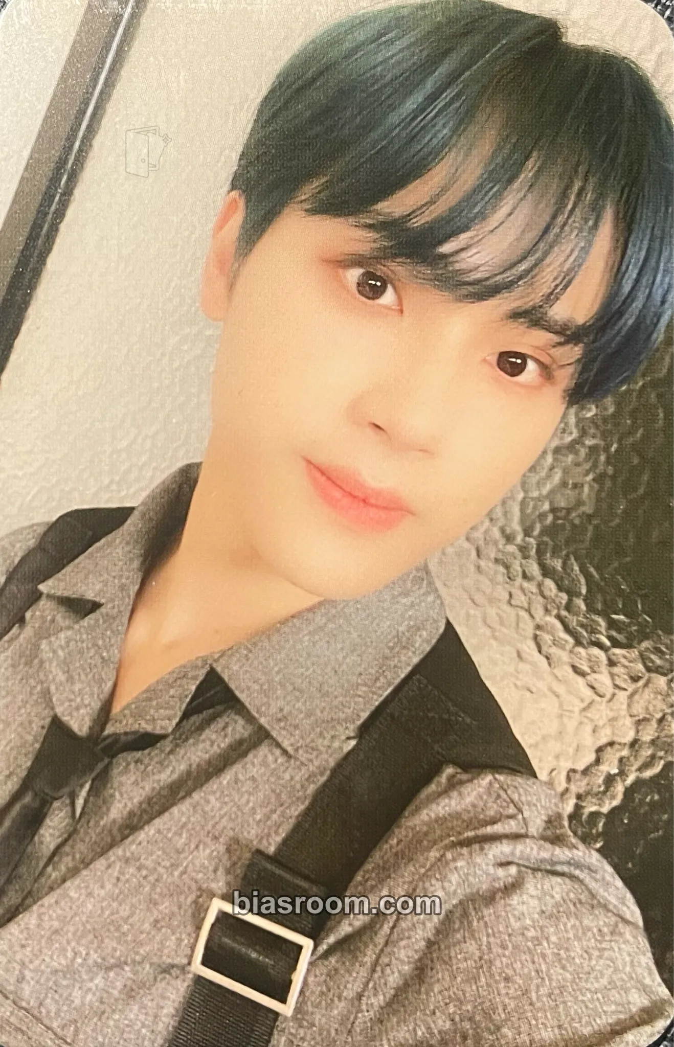 Haknyeon Chase Photocard - THE BOYZ - THE BOYZ K-pop photocard