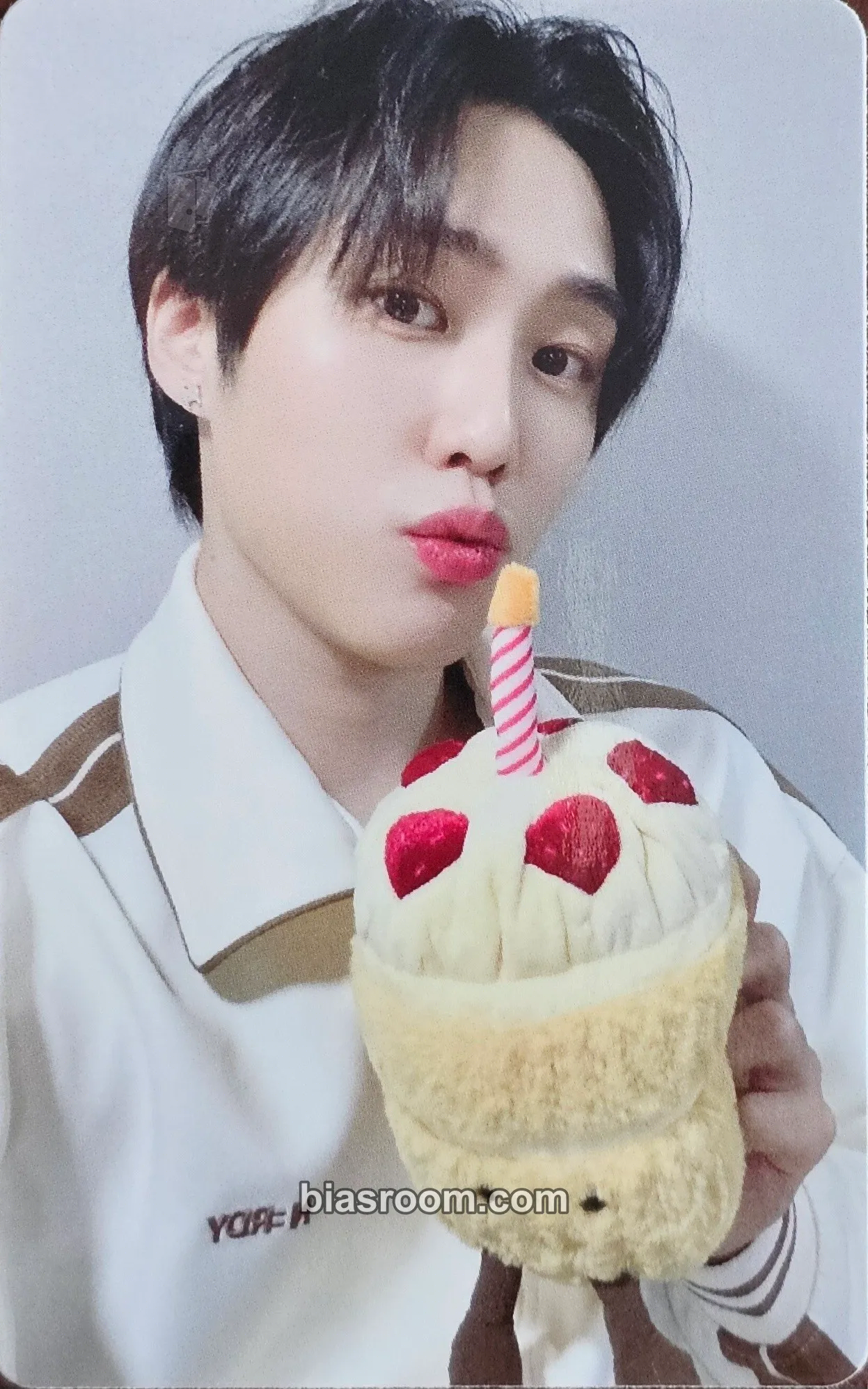 Jacob Unexpected Photocard - THE BOYZ - THE BOYZ K-pop photocard