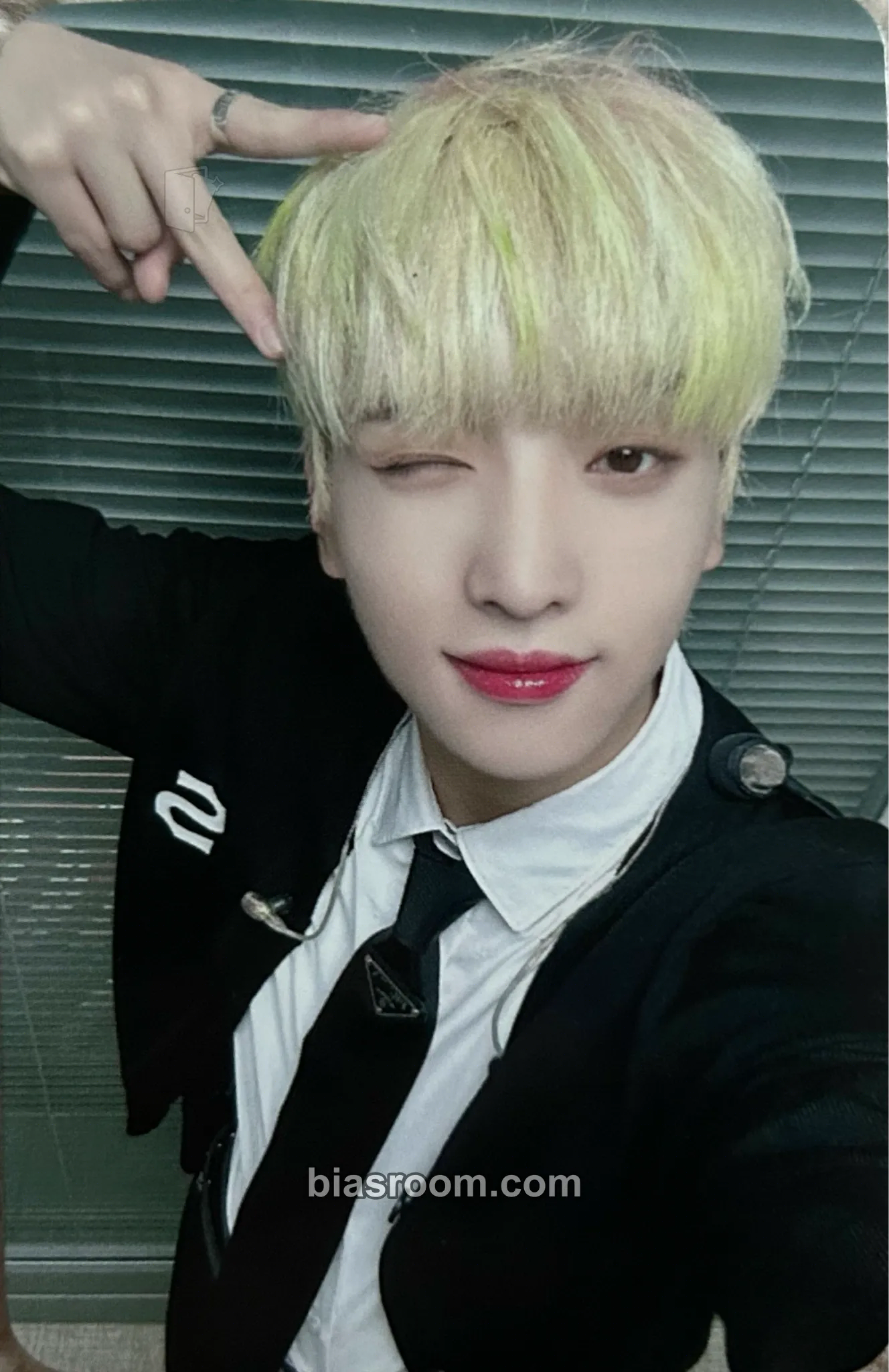 Yujun HOUSE OF TRICKY : HOW TO PLAY Photocard - xikers - xikers K-pop photocard