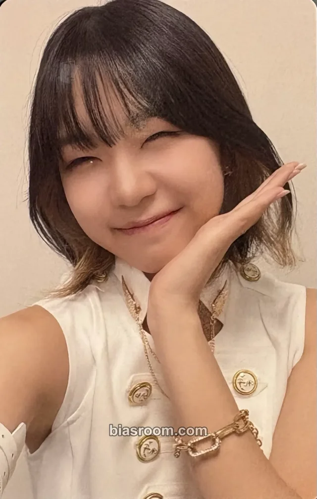 ME:I - Tsuzumi - PRODUCE 101 JAPAN: THE GIRLS Album album photocard