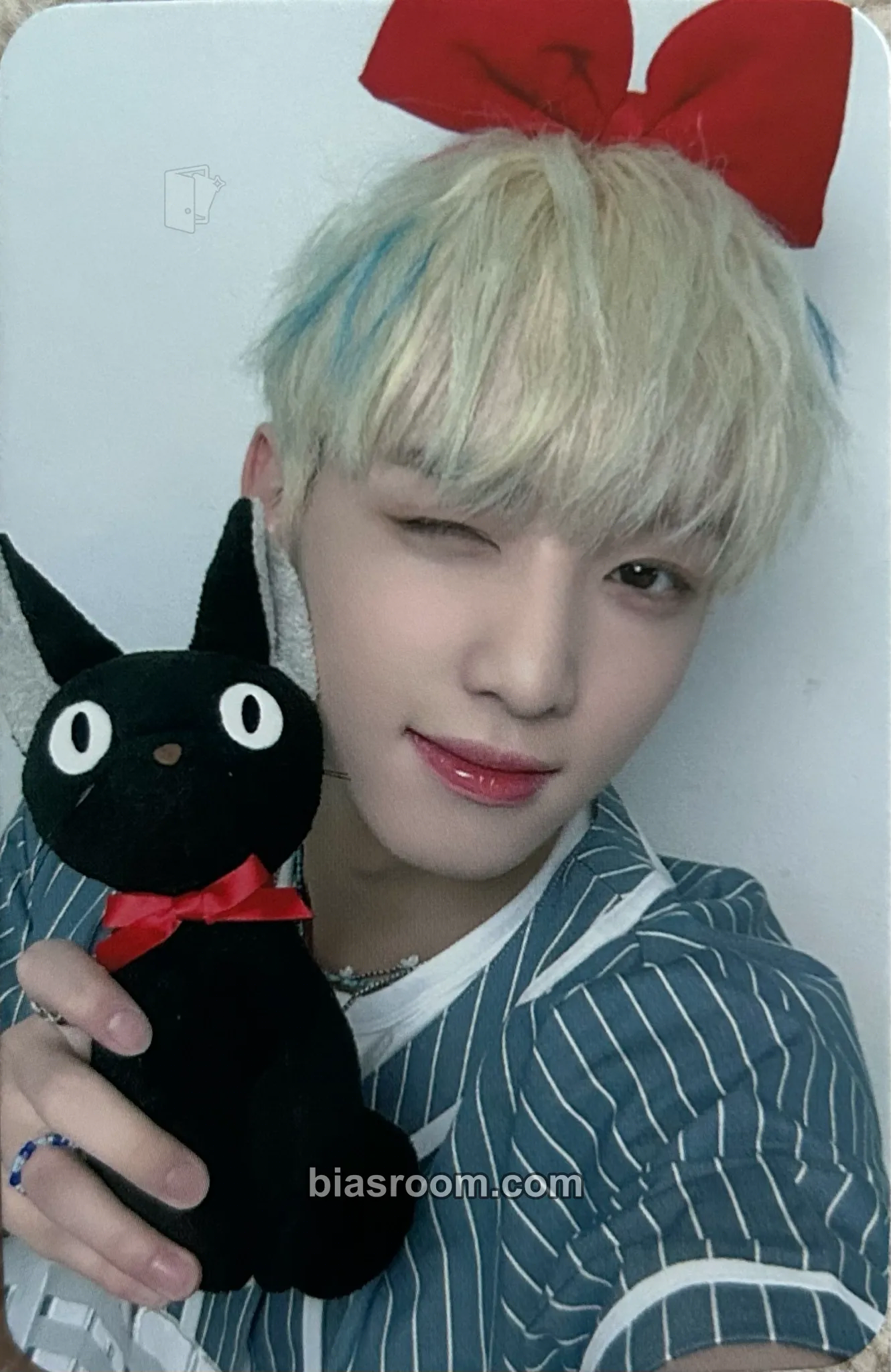 Yujun HOUSE OF TRICKY : HOW TO PLAY Photocard - xikers - xikers K-pop photocard