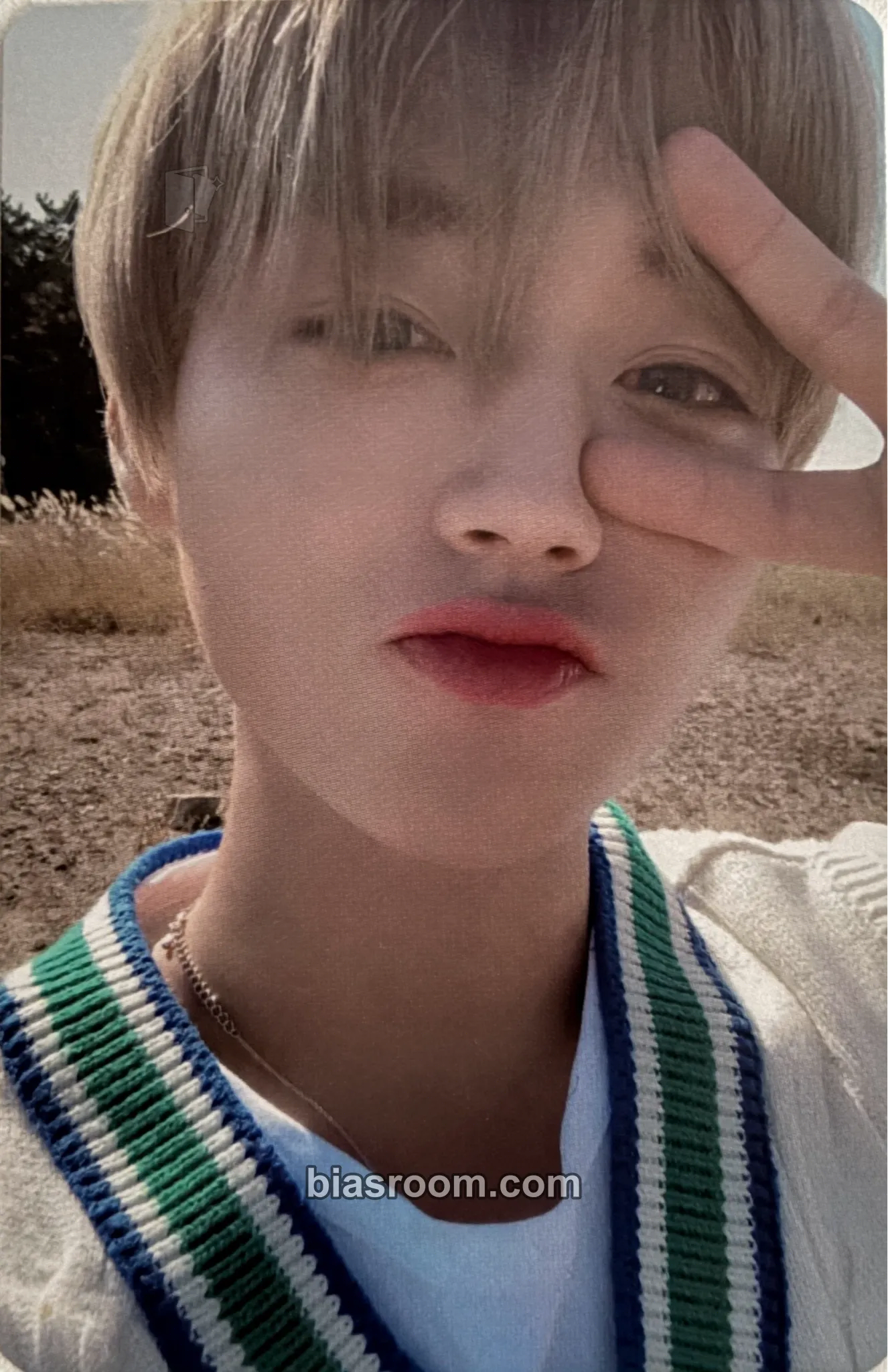 Jihoon 360 Photocard - Park Jihoon - Park Jihoon K-pop photocard