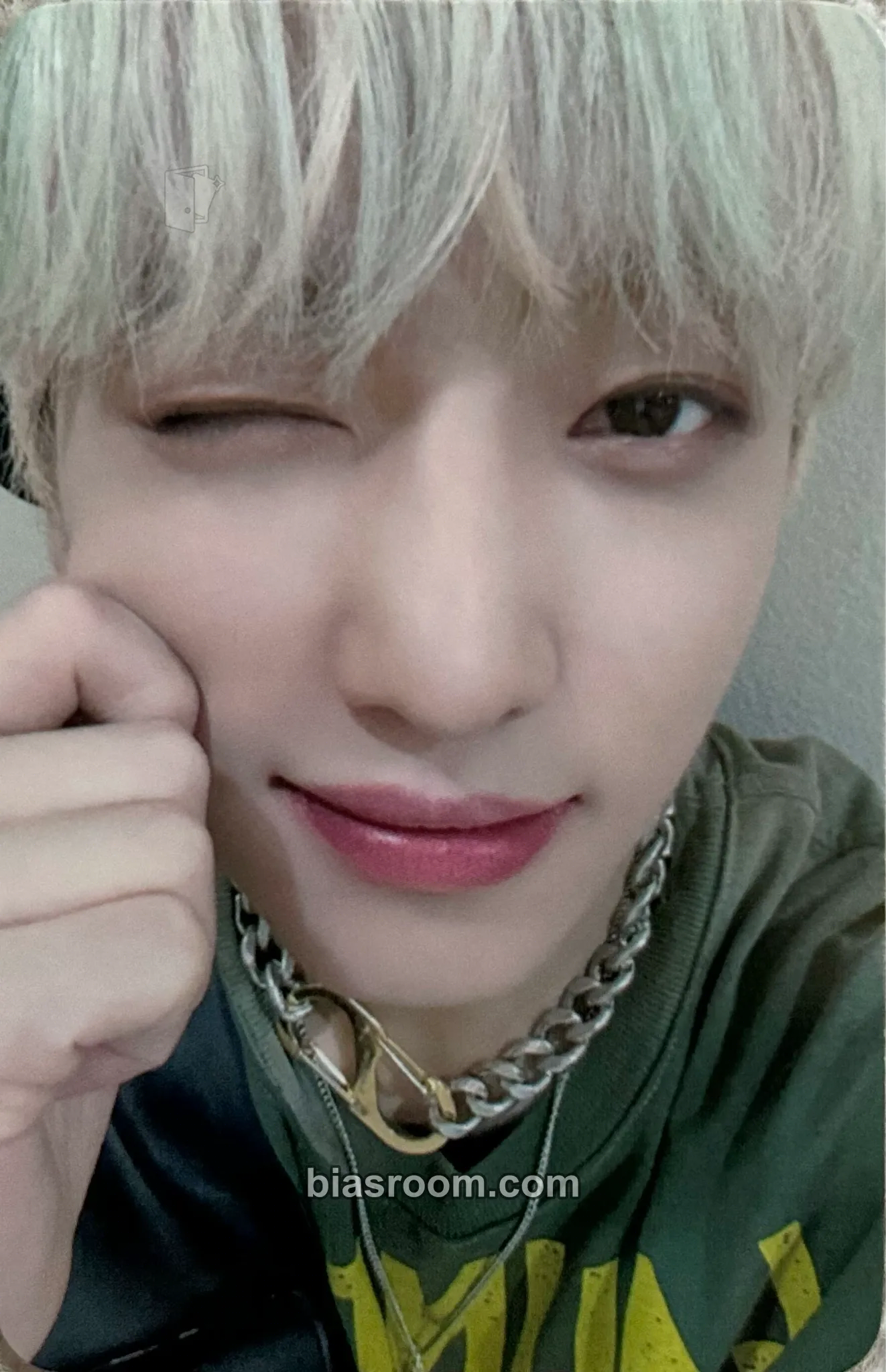 Yujun HOUSE OF TRICKY : HOW TO PLAY Photocard - xikers - xikers K-pop photocard