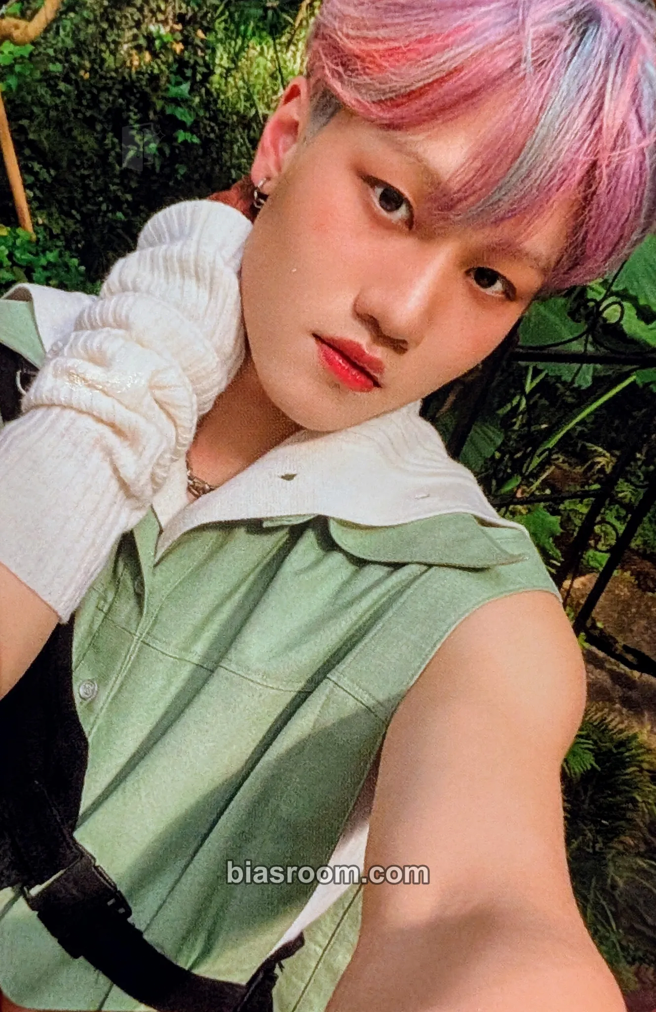 Minjae X10 Photocard - MCND - MCND K-pop photocard