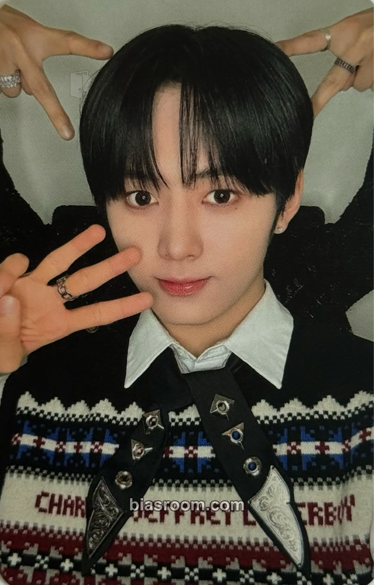 Lin POP IT LIKE Photocard - NouerA - NouerA K-pop photocard