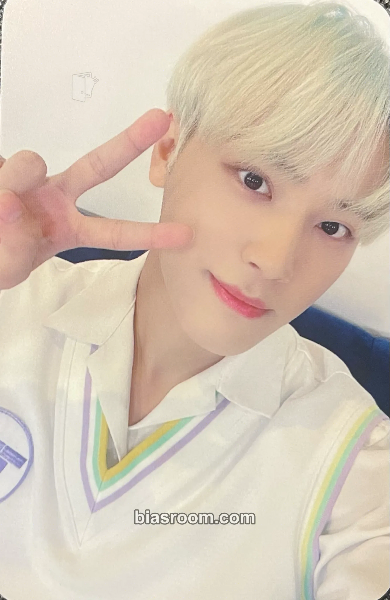 Haknyeon Thrill-ing Photocard - THE BOYZ - THE BOYZ K-pop photocard