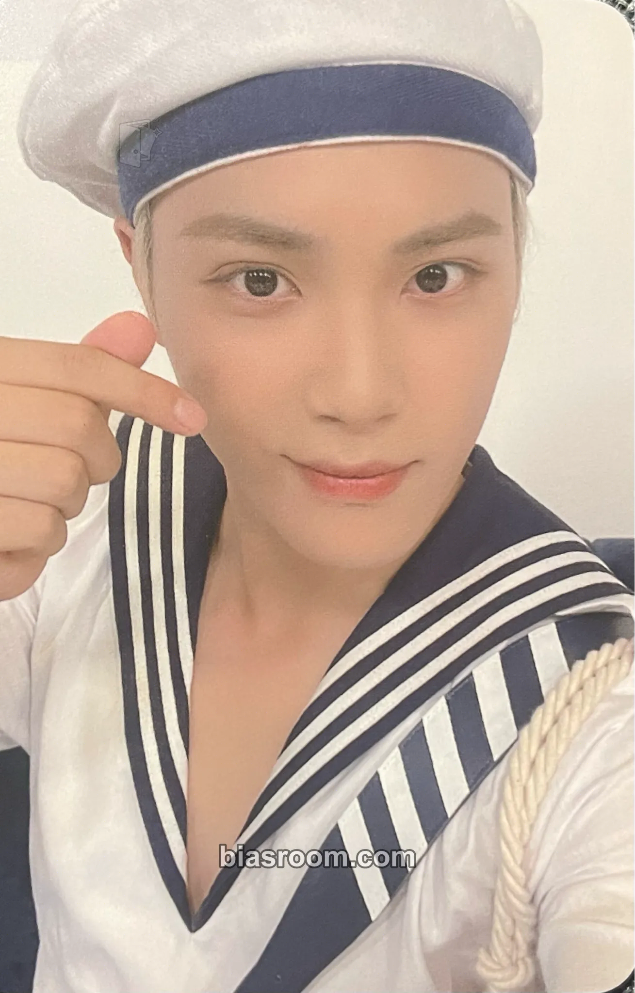 Haknyeon Thrill-ing Photocard - THE BOYZ - THE BOYZ K-pop photocard