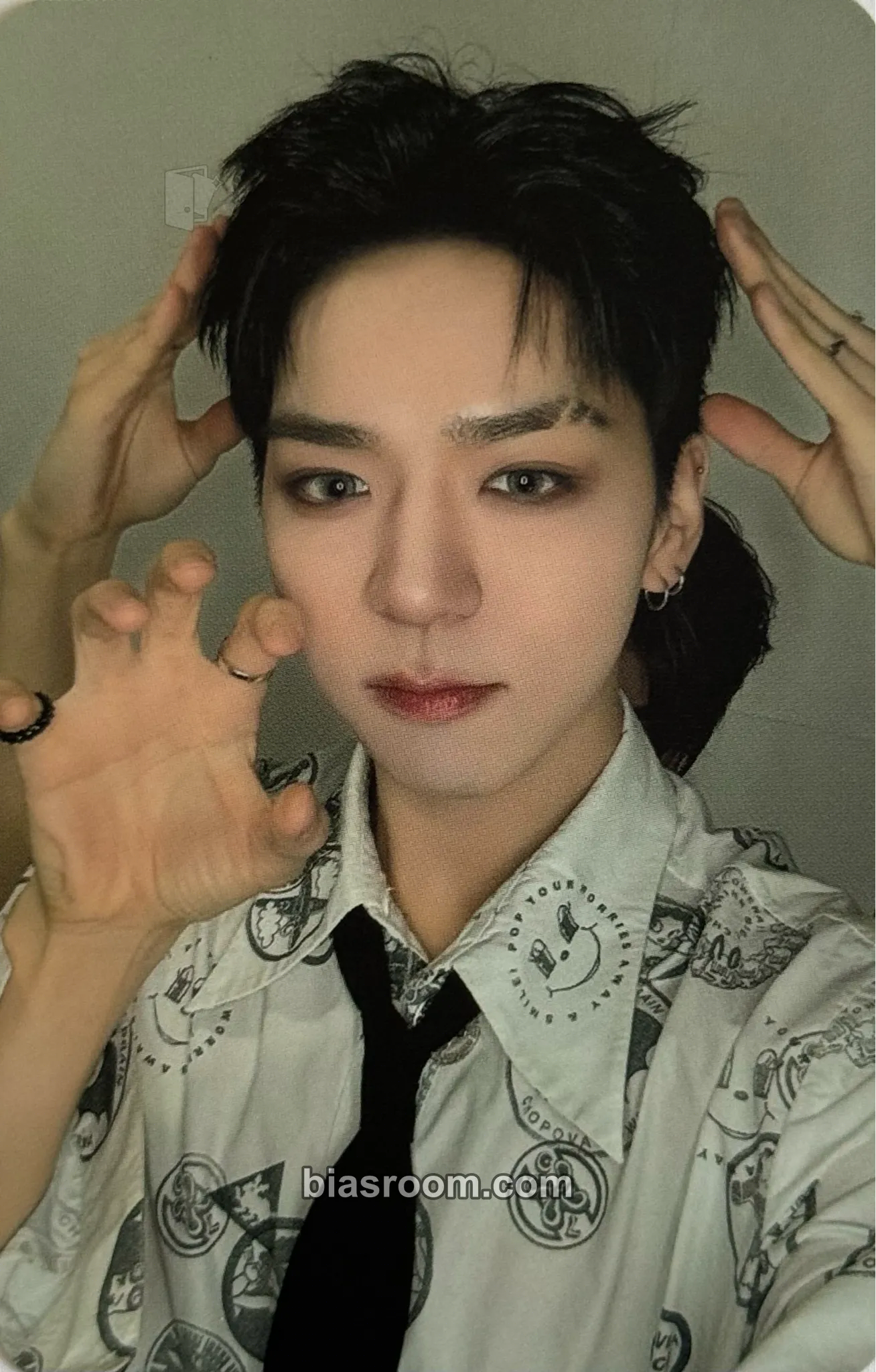 Hyunjun POP IT LIKE Photocard - NouerA - NouerA K-pop photocard