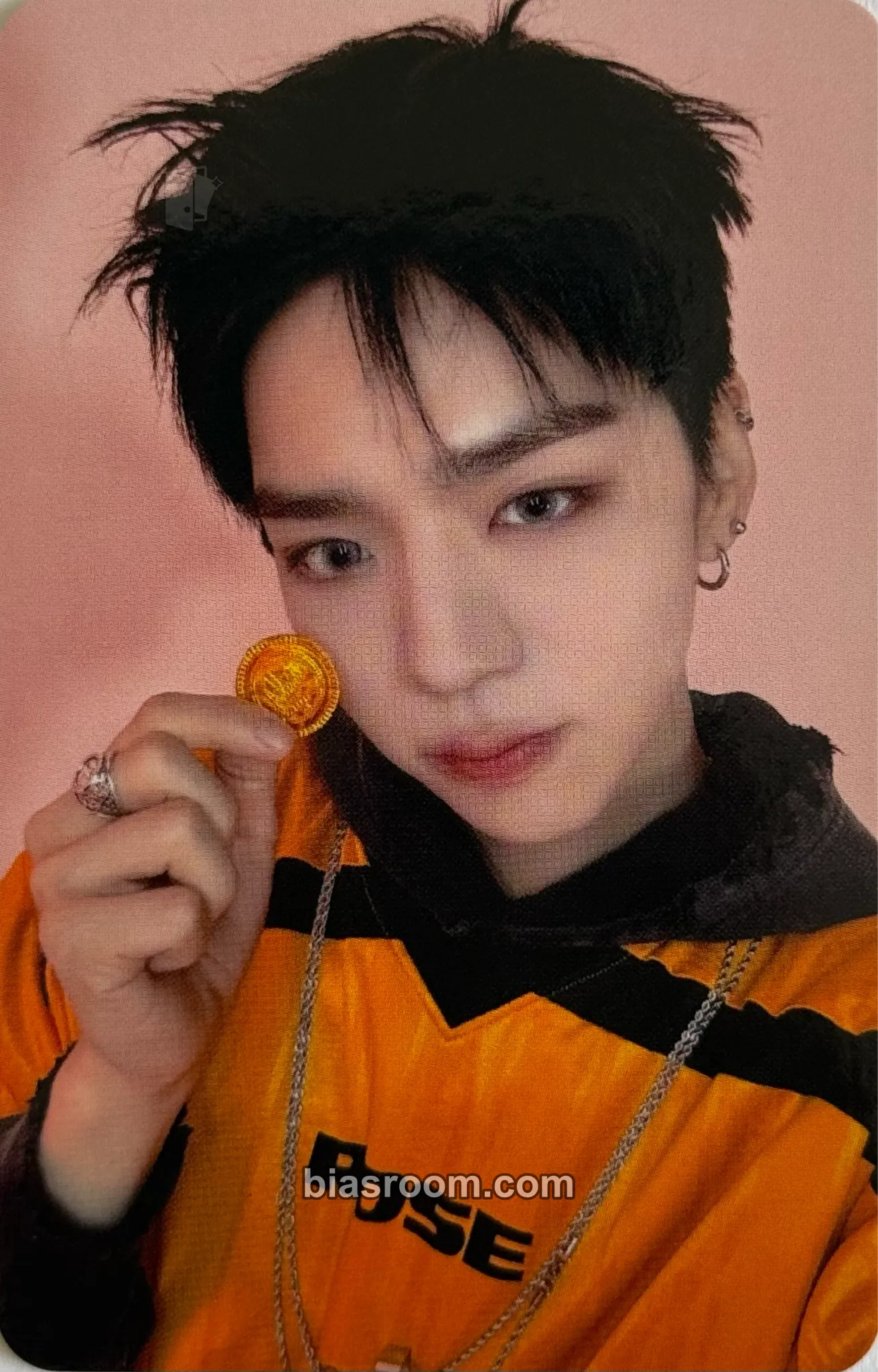 Hyunjun POP IT LIKE Photocard - NouerA - NouerA K-pop photocard