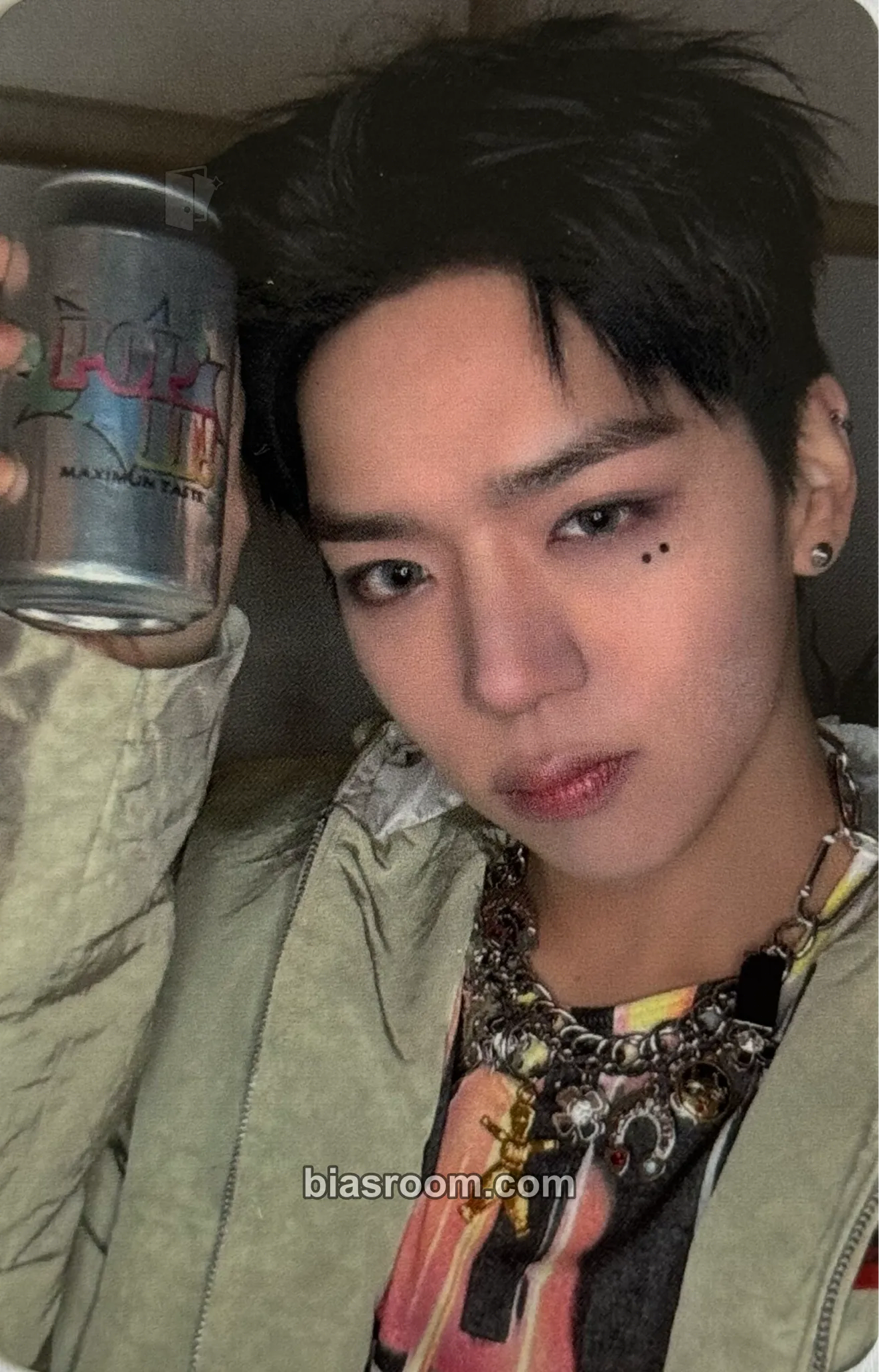 Hyunjun POP IT LIKE Photocard - NouerA - NouerA K-pop photocard