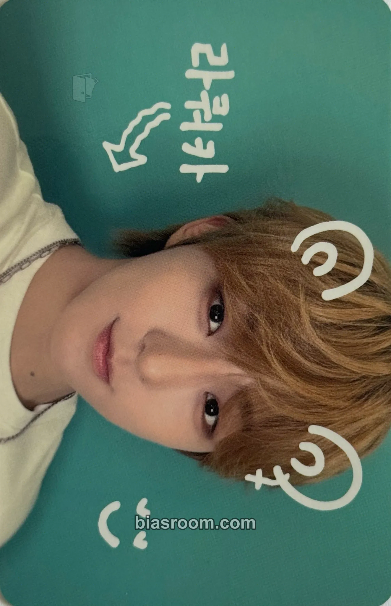 Miraku Chapter: New is Now Photocard - NouerA - NouerA K-pop photocard