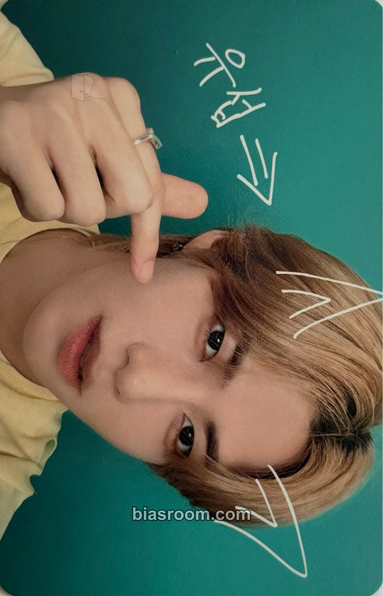 Yuseop Chapter: New is Now Photocard - NouerA - NouerA K-pop photocard