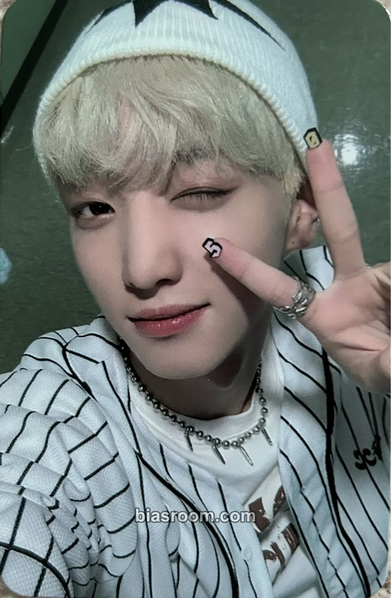 Yujun HOUSE OF TRICKY : HOW TO PLAY Photocard - xikers - xikers K-pop photocard