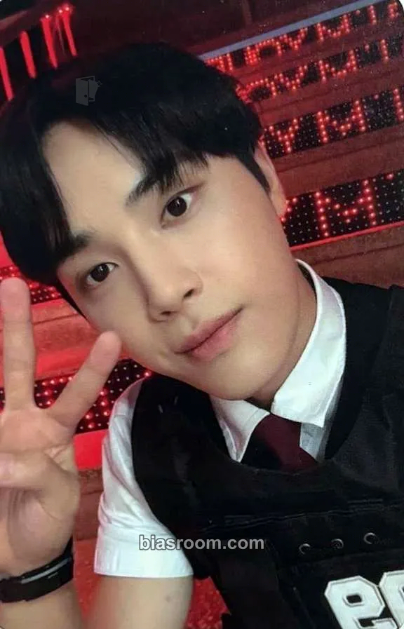 Haknyeon Maverick Photocard - THE BOYZ - THE BOYZ K-pop photocard