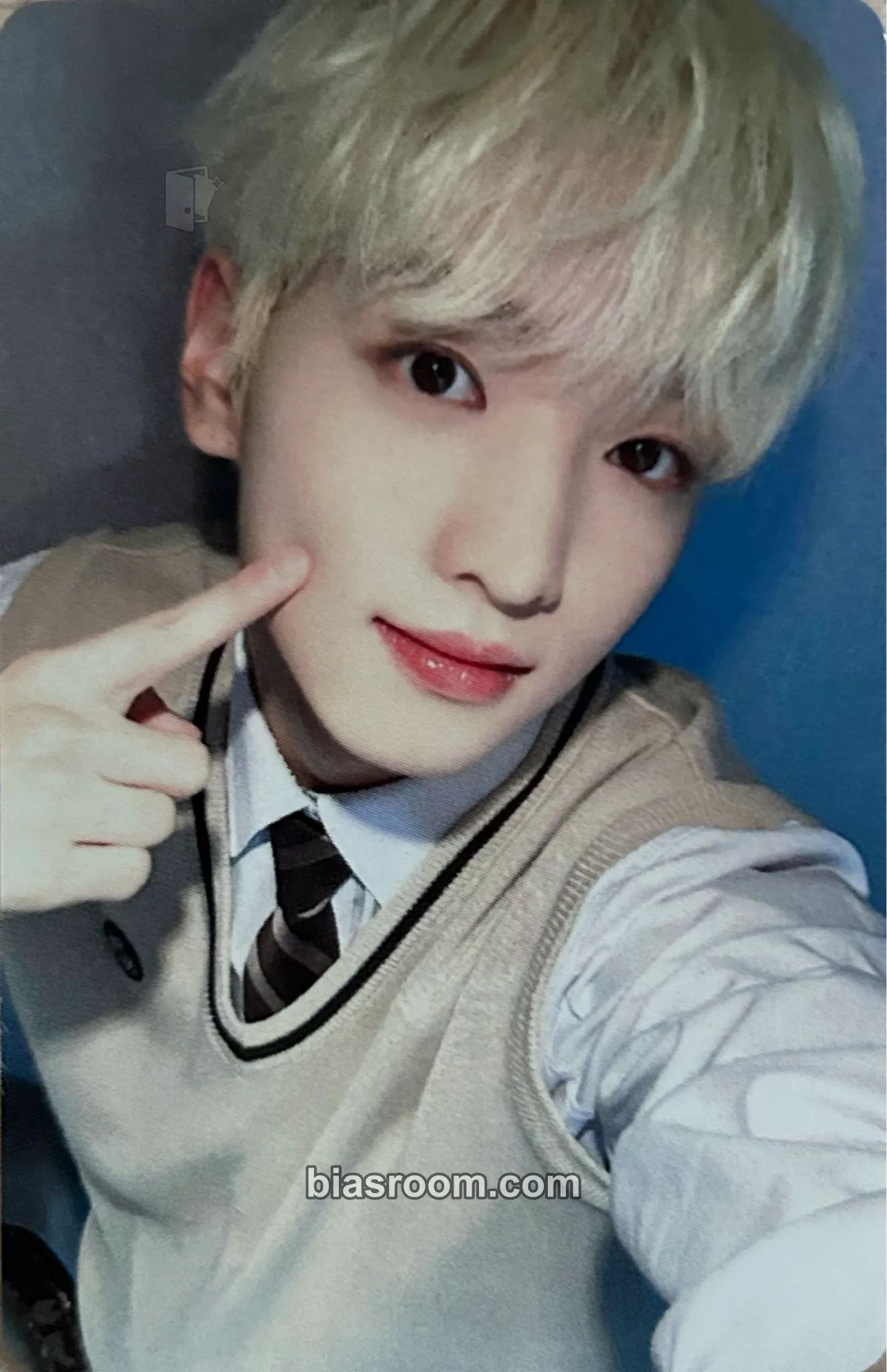 Yujun HOUSE OF TRICKY : HOW TO PLAY Photocard - xikers - xikers K-pop photocard
