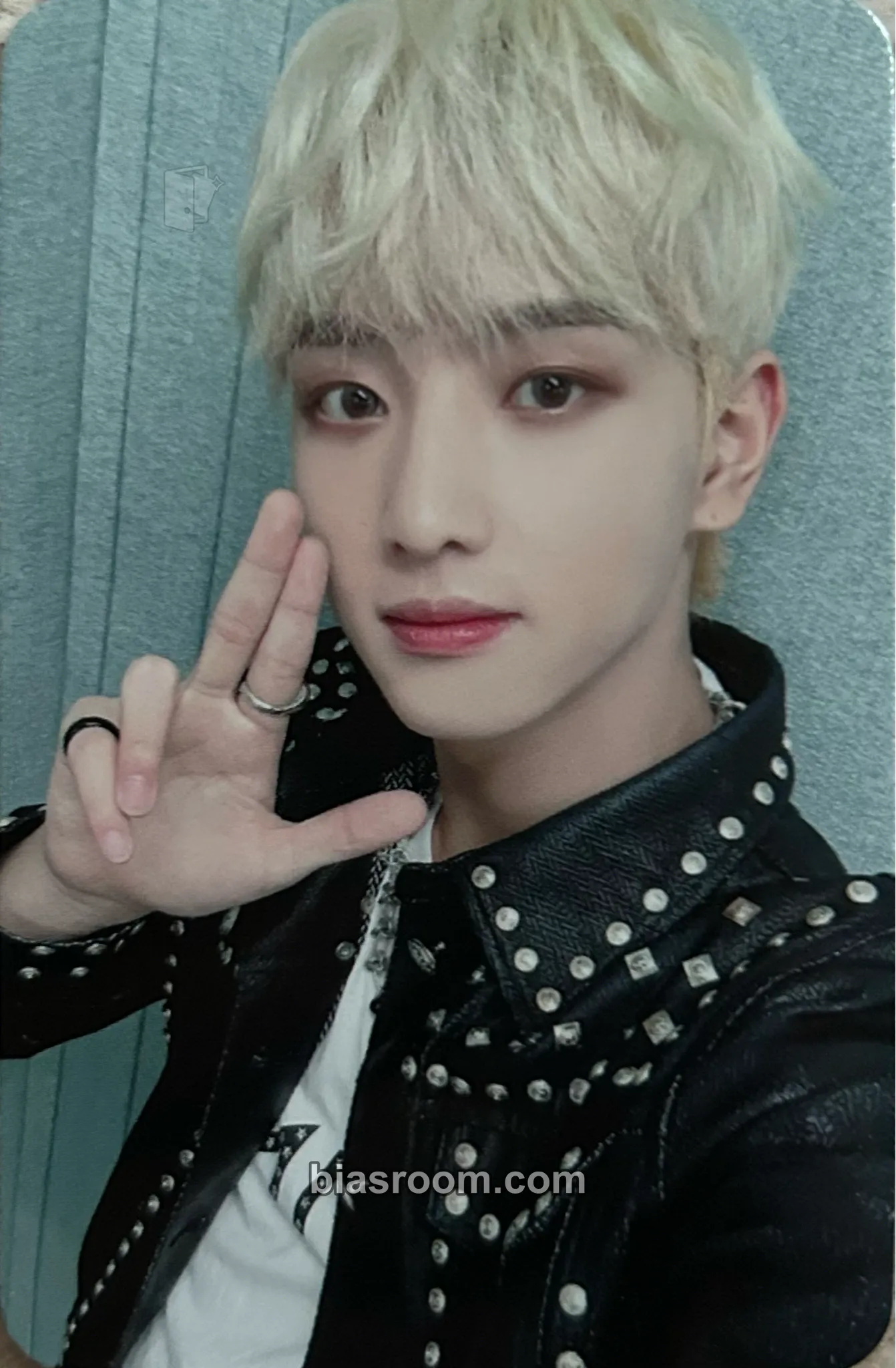Yujun HOUSE OF TRICKY : HOW TO PLAY Photocard - xikers - xikers K-pop photocard