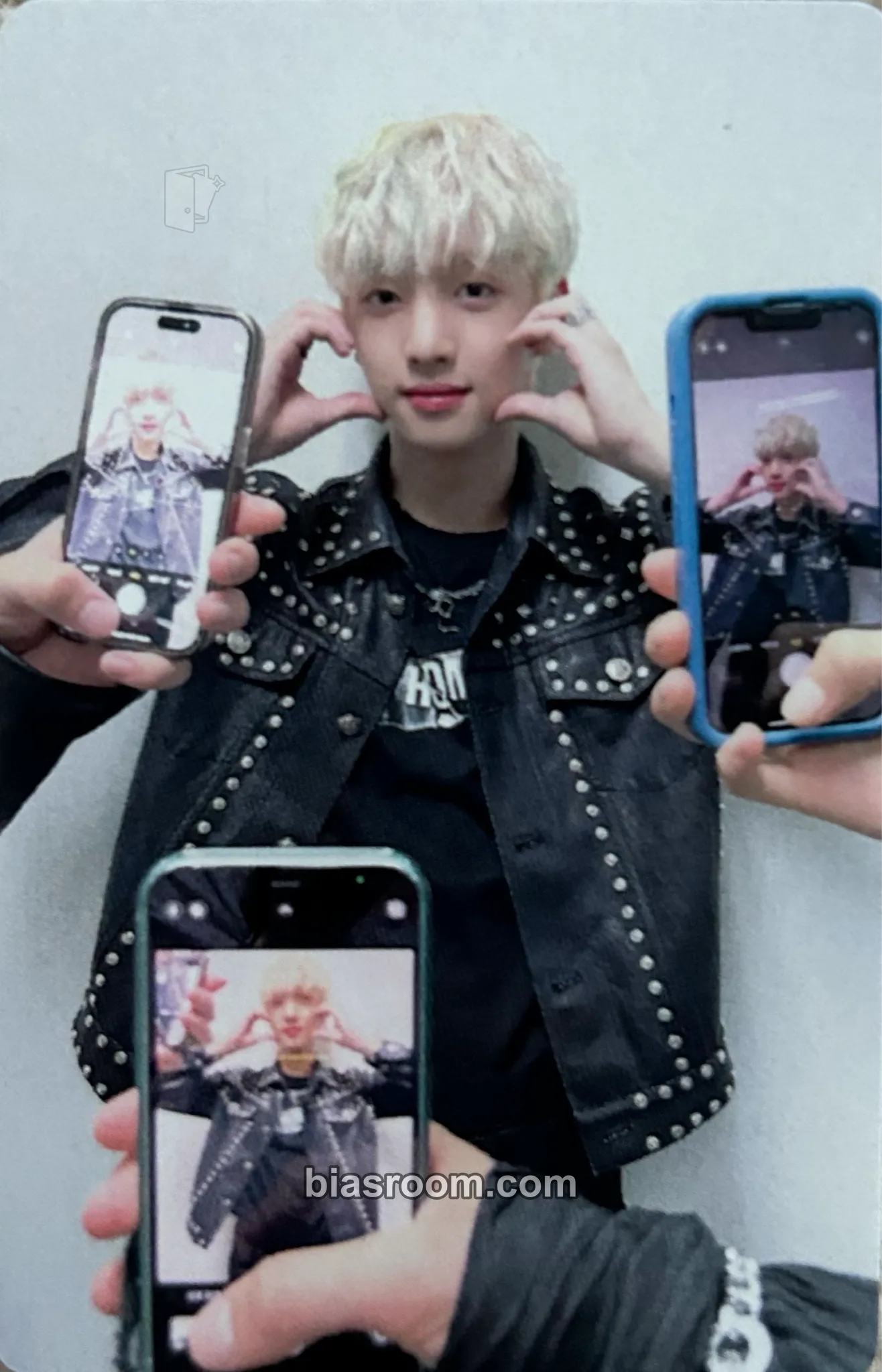 Yujun HOUSE OF TRICKY : HOW TO PLAY Photocard - xikers - xikers K-pop photocard