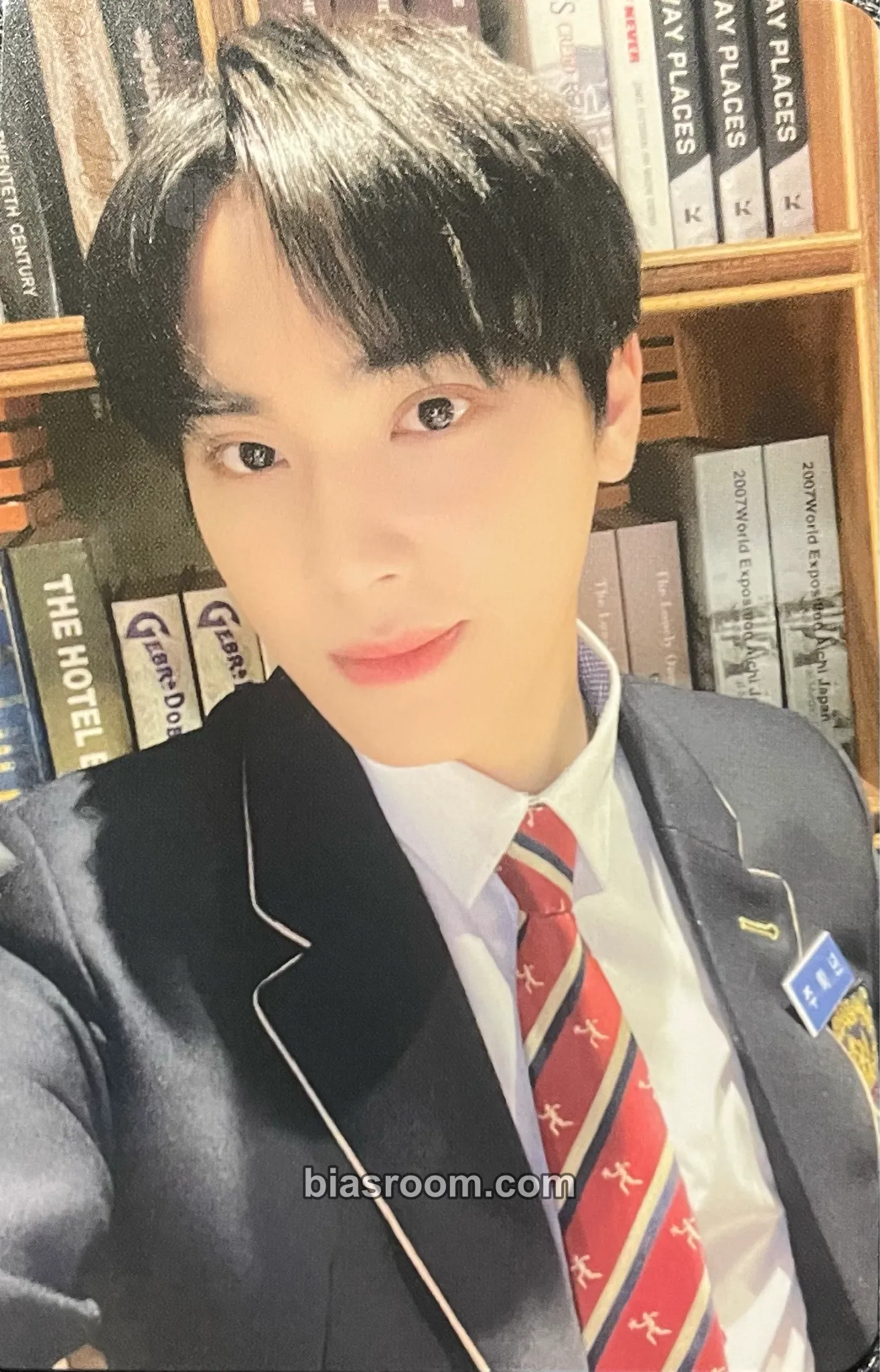 Haknyeon Maverick Photocard - THE BOYZ - THE BOYZ K-pop photocard
