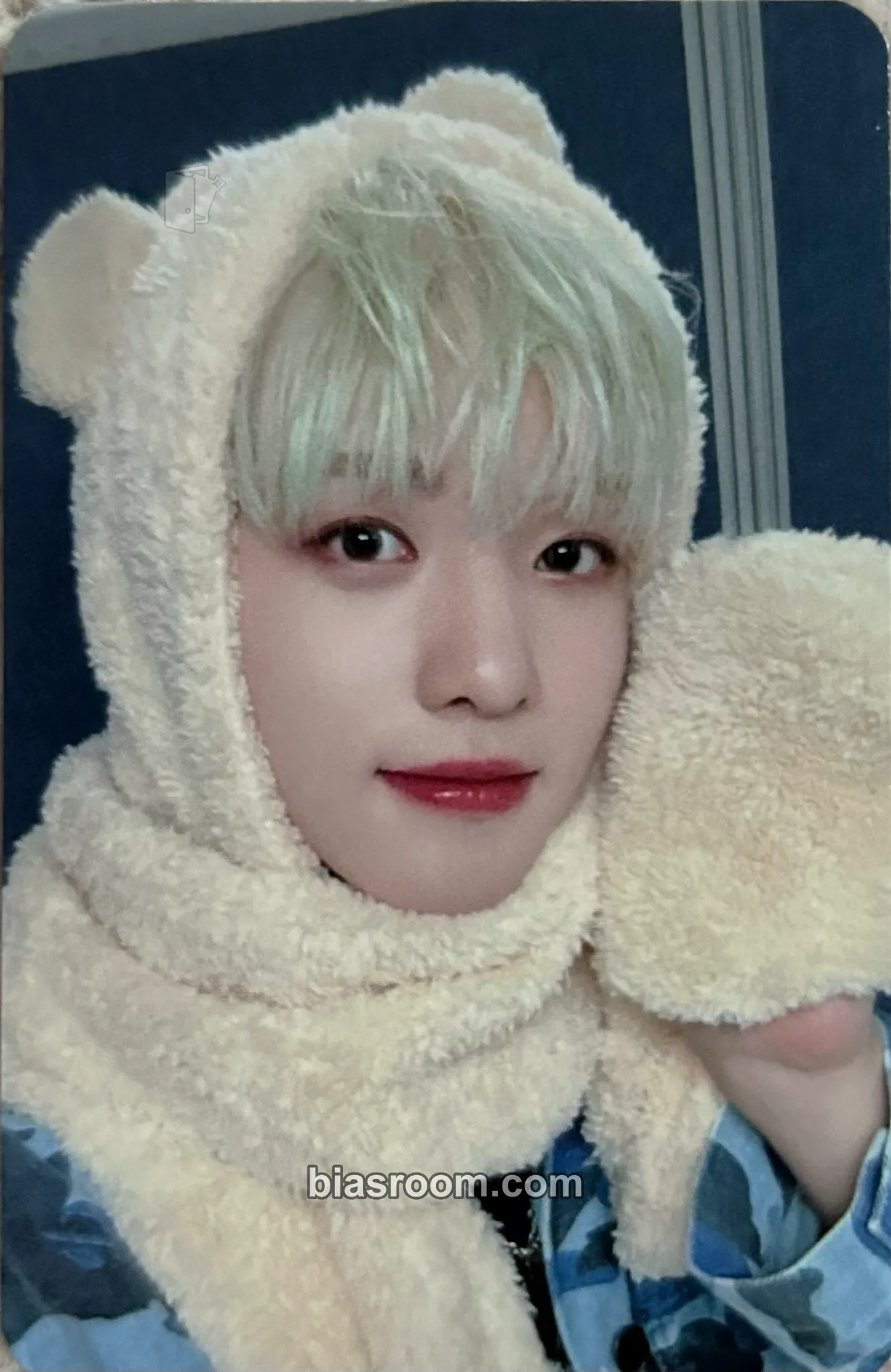 Yujun HOUSE OF TRICKY : HOW TO PLAY Photocard - xikers - xikers K-pop photocard