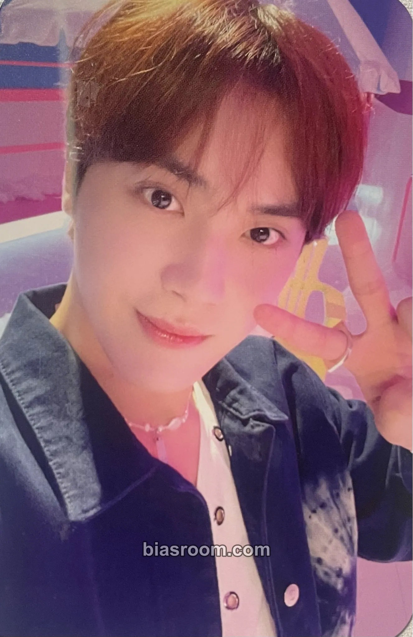 Haknyeon Be Aware Photocard - THE BOYZ - THE BOYZ K-pop photocard