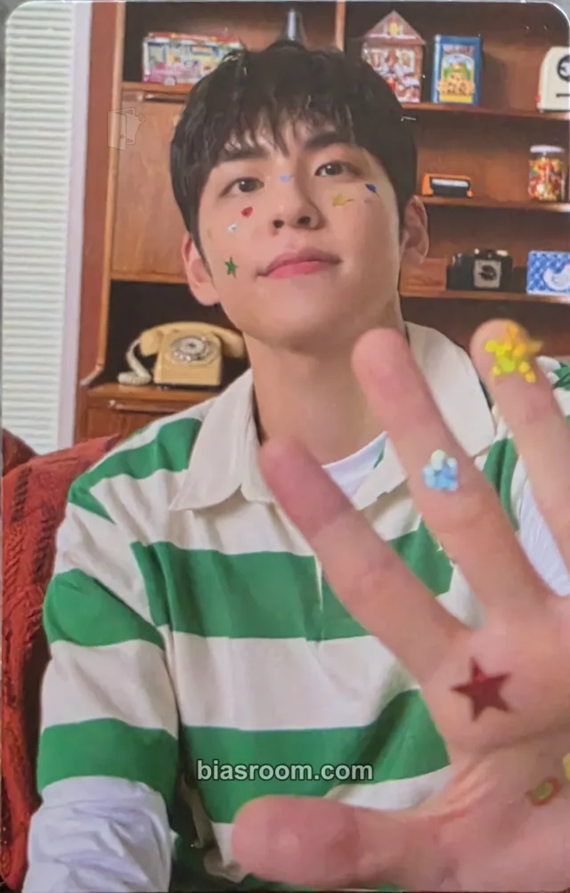 DAY6 - Wonpil - 2025 Season's Greetings - Way To Trip Other pob (pre-order benefit) apple music