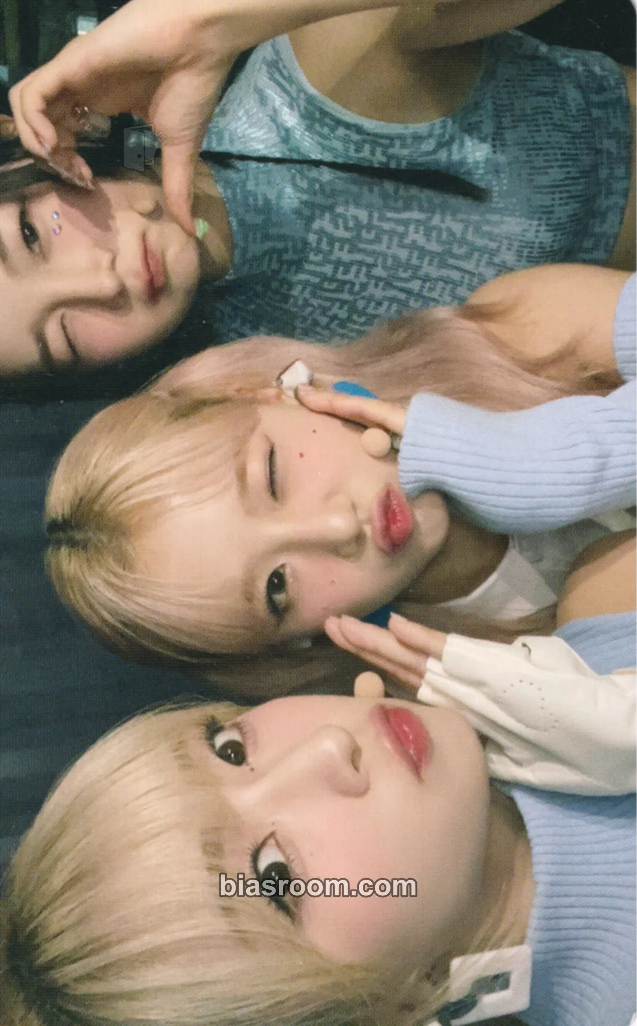 Madeleine Photocard - MADEIN - MADEIN K-pop photocard