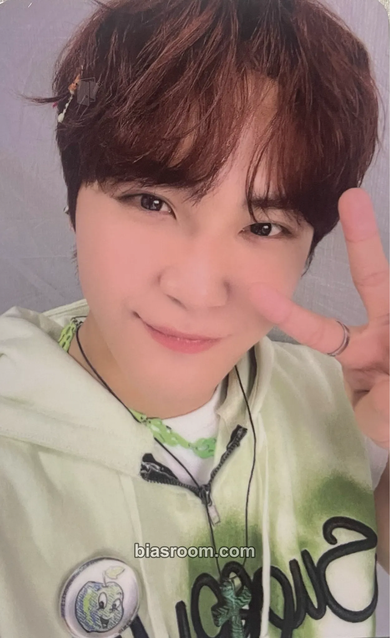 Haknyeon Be Aware Photocard - THE BOYZ - THE BOYZ K-pop photocard