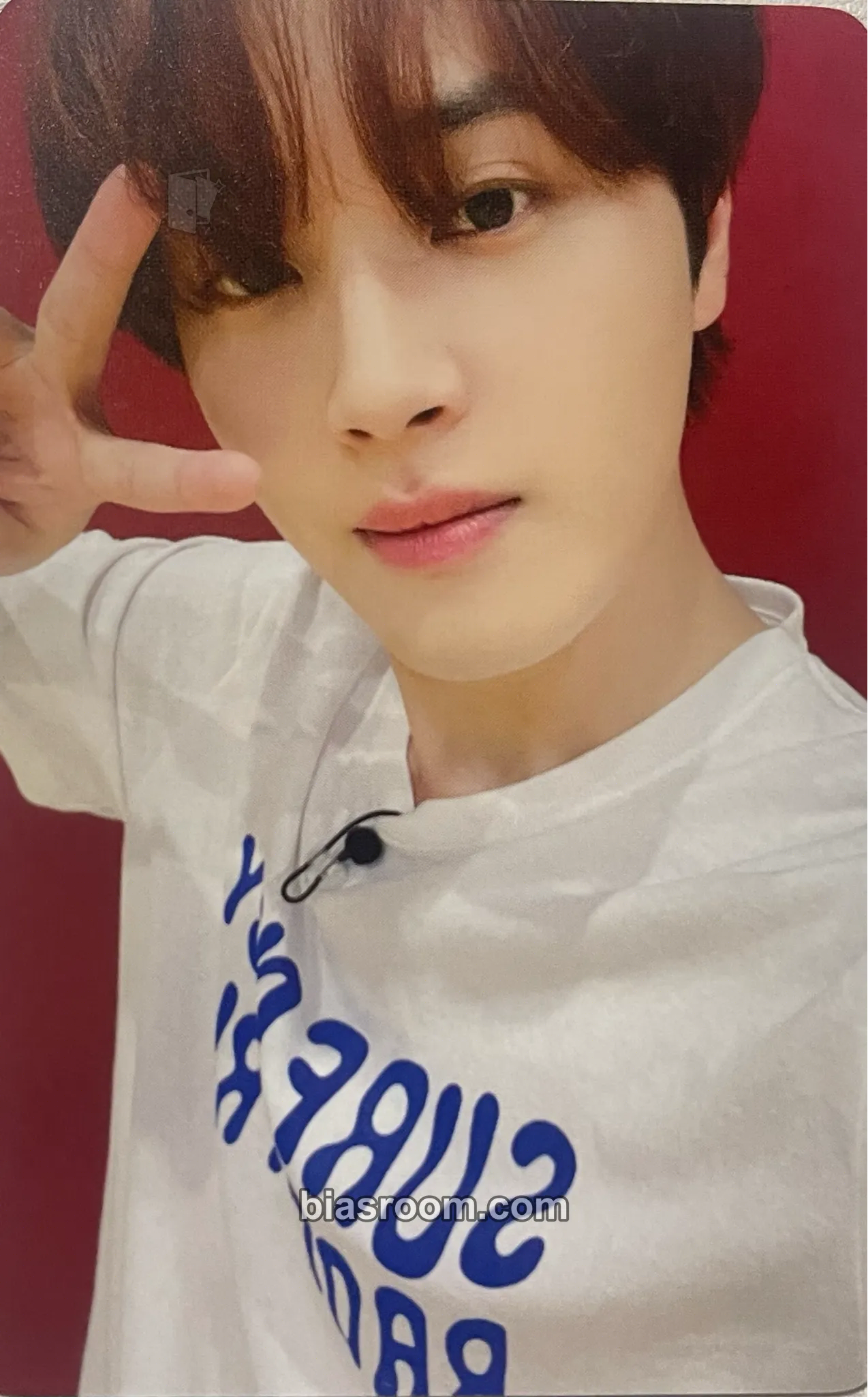 Haknyeon Be Aware Photocard - THE BOYZ - THE BOYZ K-pop photocard