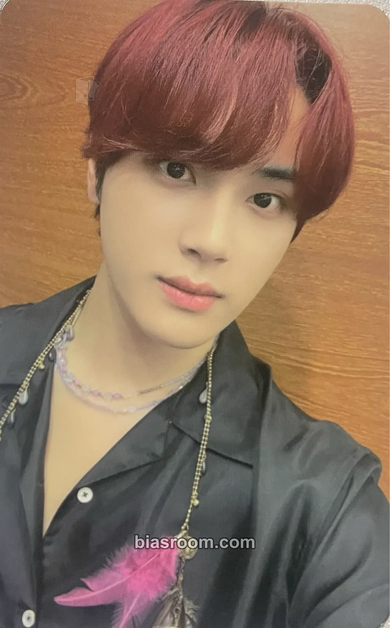 Haknyeon Be Aware Photocard - THE BOYZ - THE BOYZ K-pop photocard