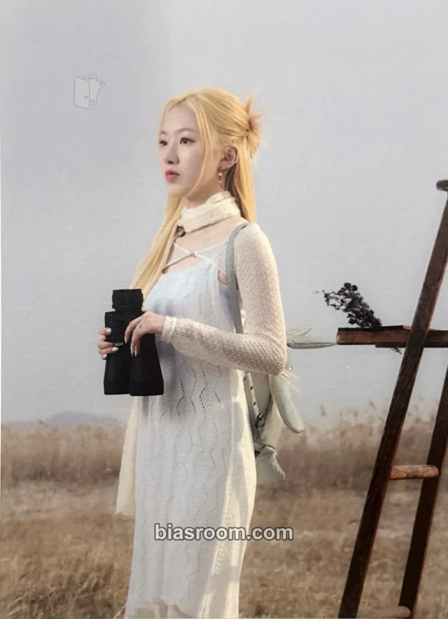 DreamNote - Youi - Secondary Page Album postcard album inclusion