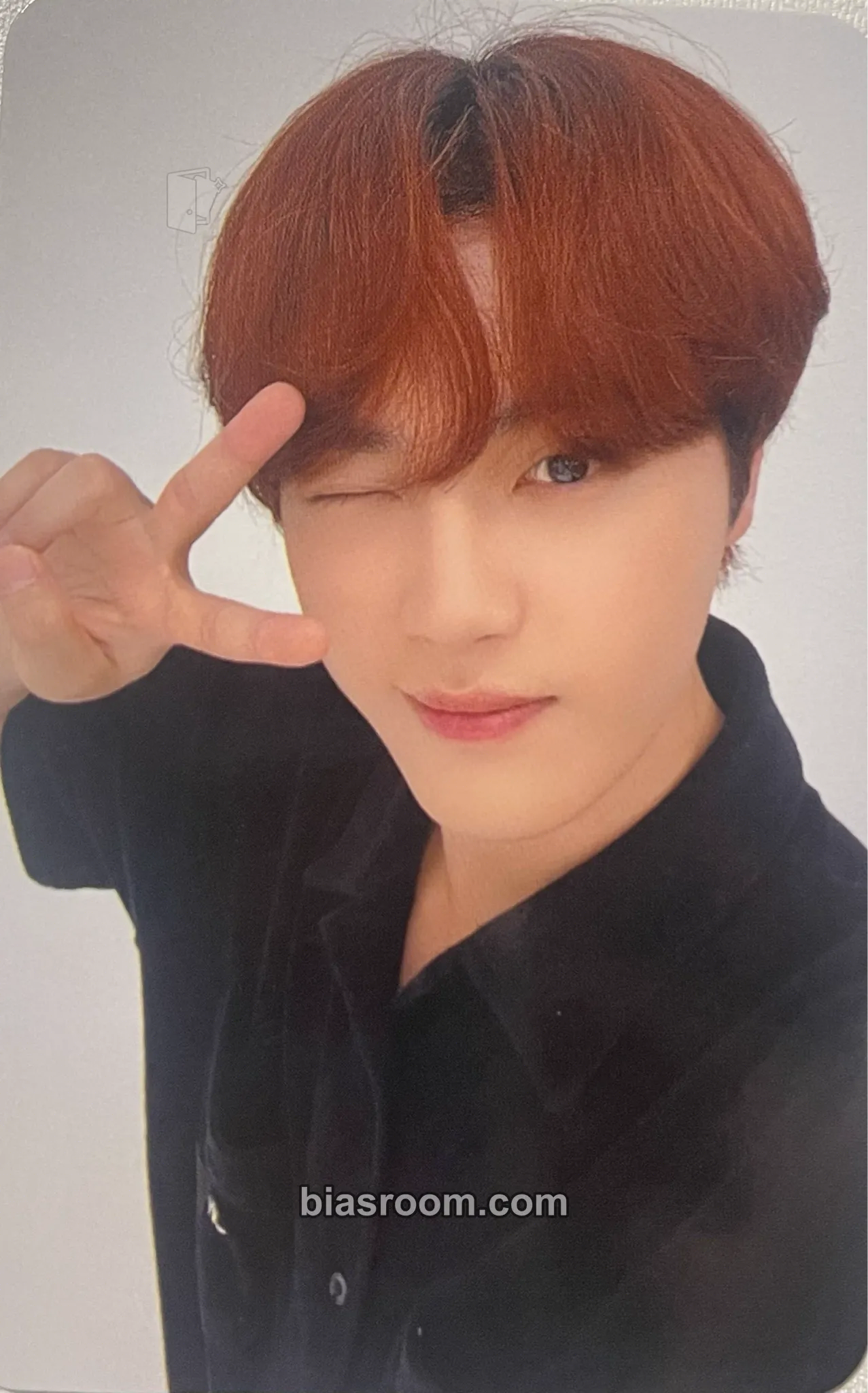 Haknyeon Be Aware Photocard - THE BOYZ - THE BOYZ K-pop photocard
