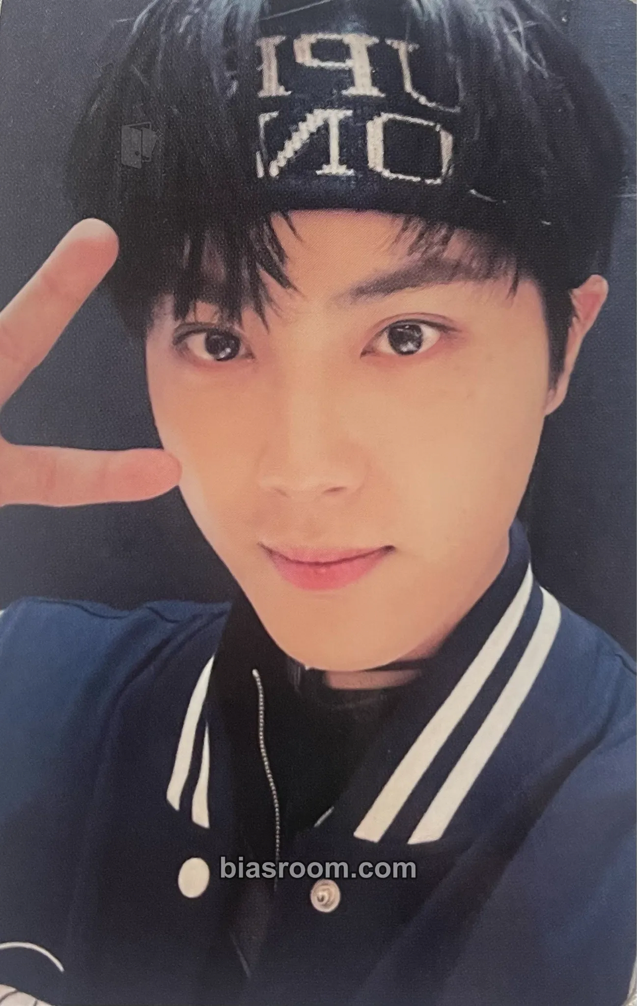 Haknyeon Be Aware Photocard - THE BOYZ - THE BOYZ K-pop photocard