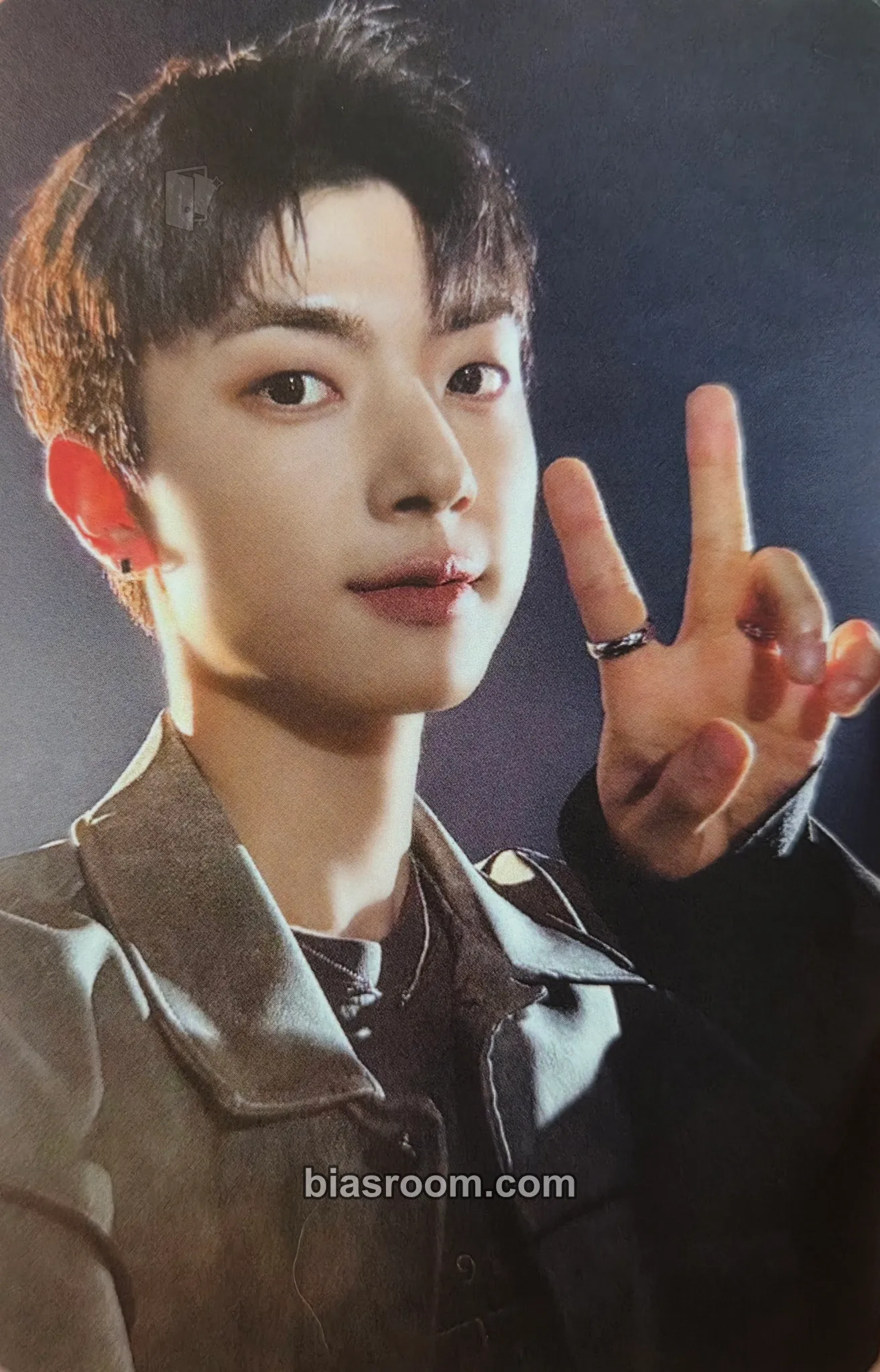 Kanghyun Over The Rainbow Photocard - ONEWE - ONEWE K-pop photocard