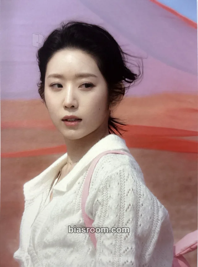 DreamNote - BoNi - Secondary Page Album postcard album inclusion