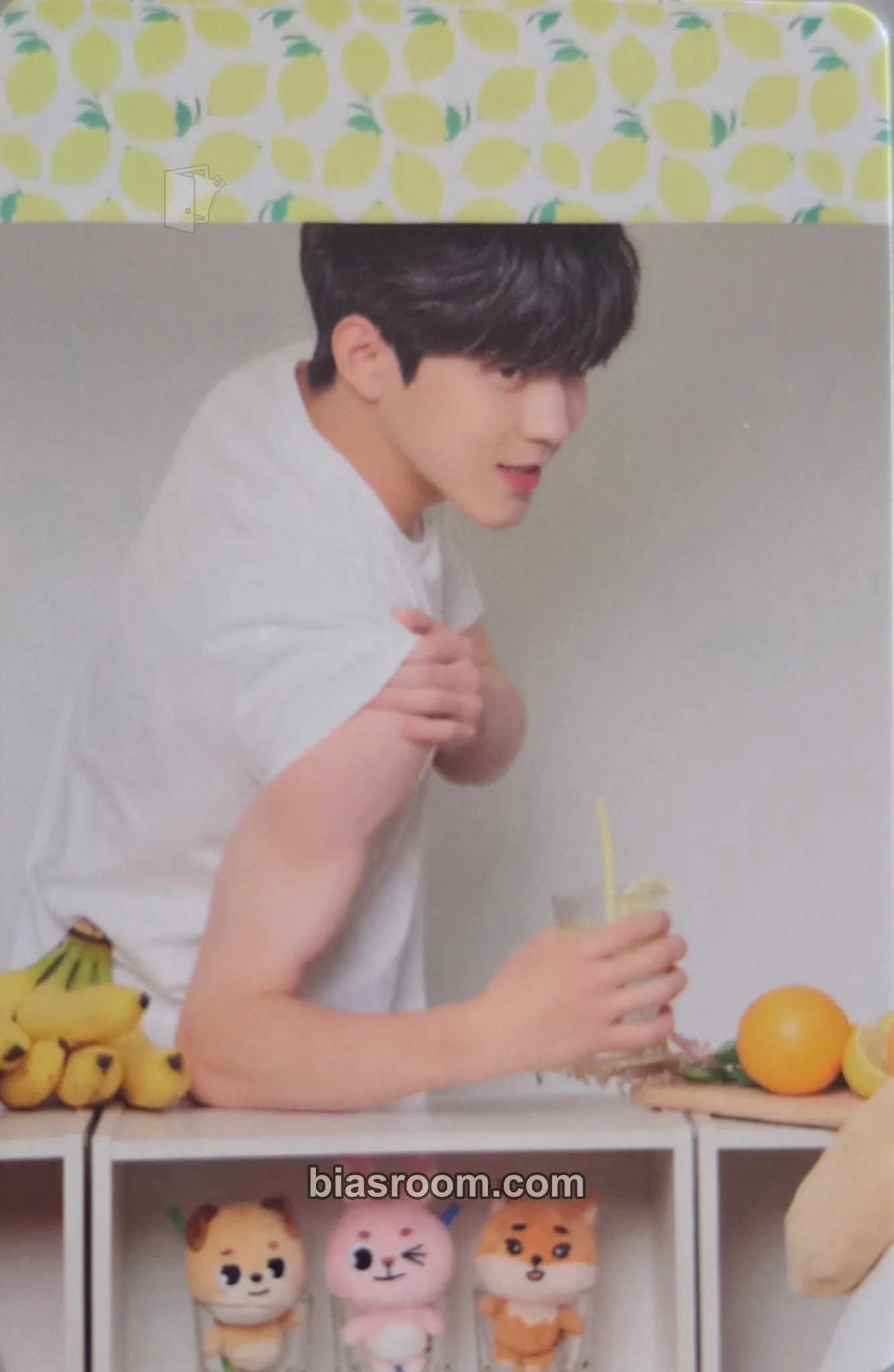 Dowoon Beyond LIVE – DAY6 (Even of Day) : Right Through Me Photocard - DAY6 - DAY6 K-pop photocard