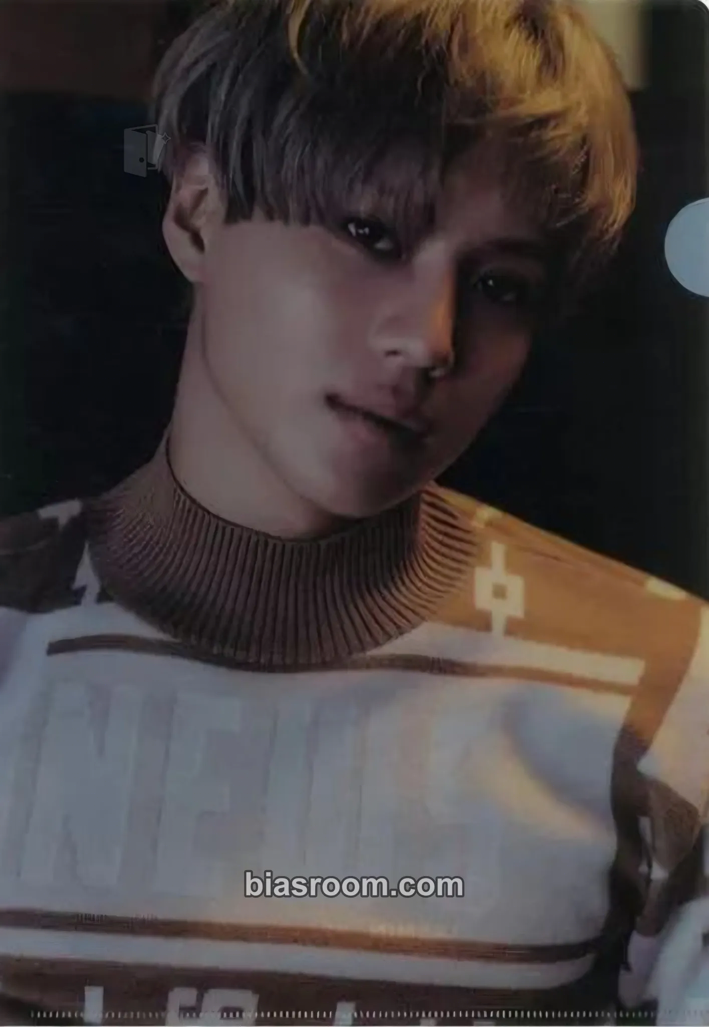 Taemin Press It - The 1st Album Photocard - Taemin K-pop photocard