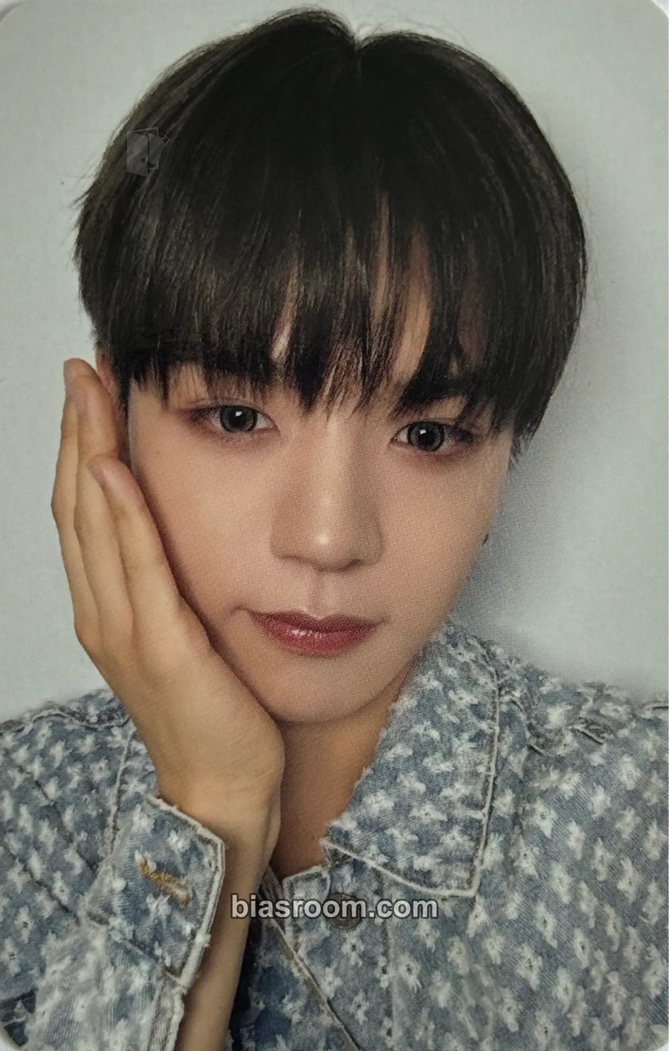 Hyunjun n: number of cases Photocard - NouerA - NouerA K-pop photocard