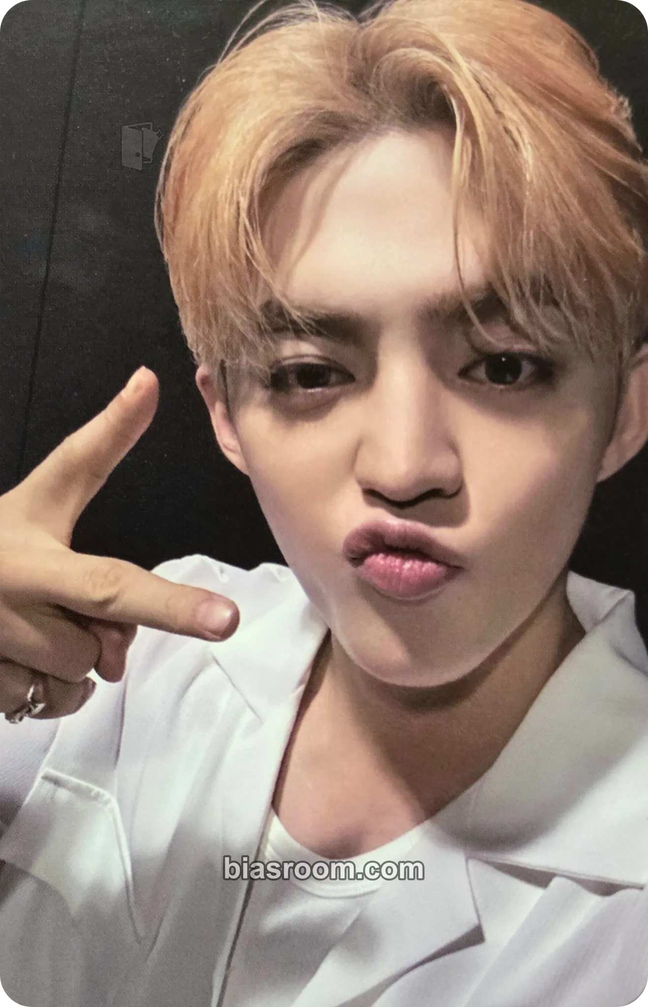 S.Coups Spill the Feels Photocard - SEVENTEEN - SEVENTEEN K-pop photocard