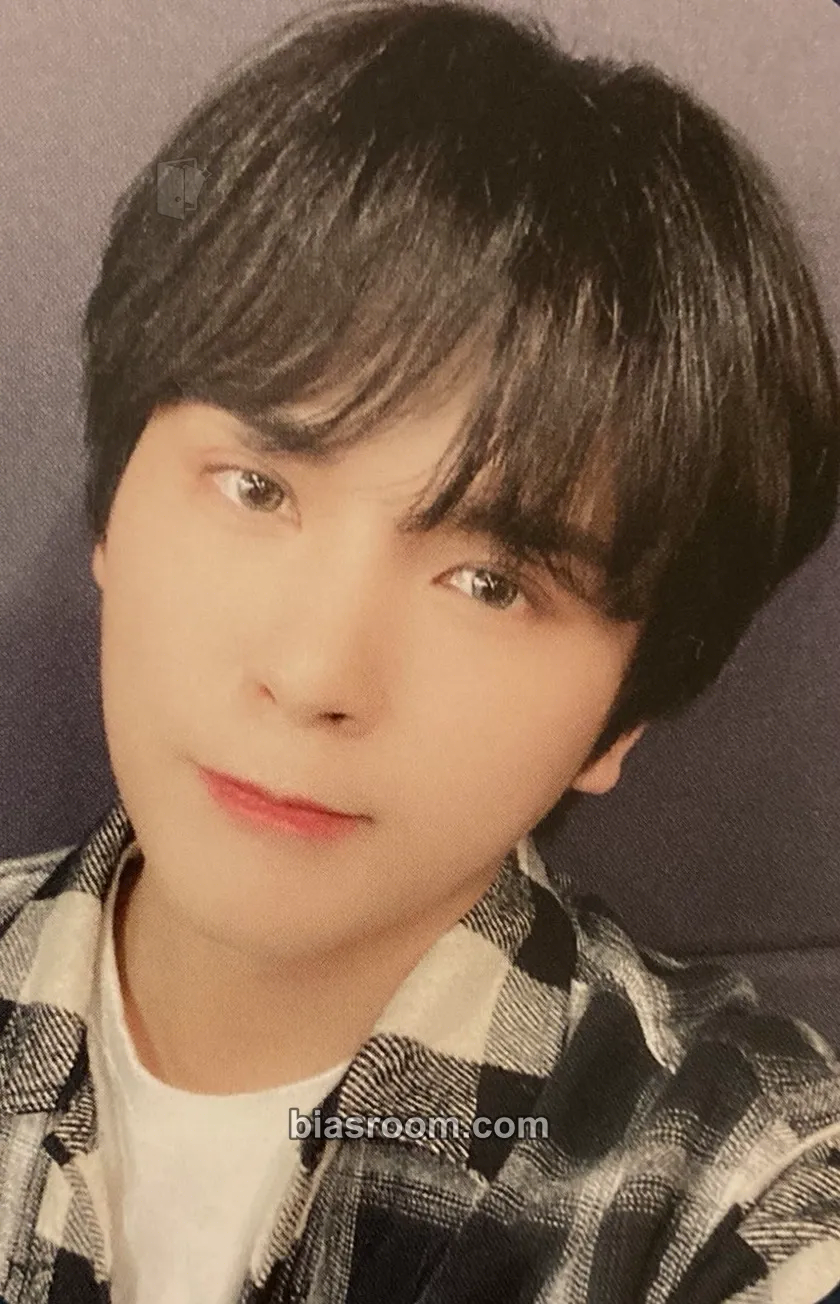 Hyunwook Daydream Photocard - D-CRUNCH - D-CRUNCH K-pop photocard