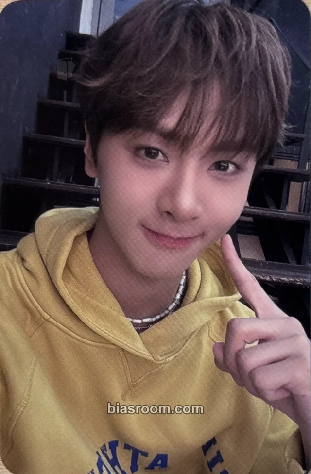 BAE173 - Yoojun - NEW CHAPTER : DESEAR Album starlike music lucky draw (LD)