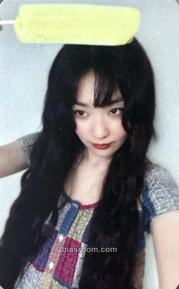Seulgi Irene&Seulgi Balance Photocard - Red Velvet - Red Velvet K-pop photocard