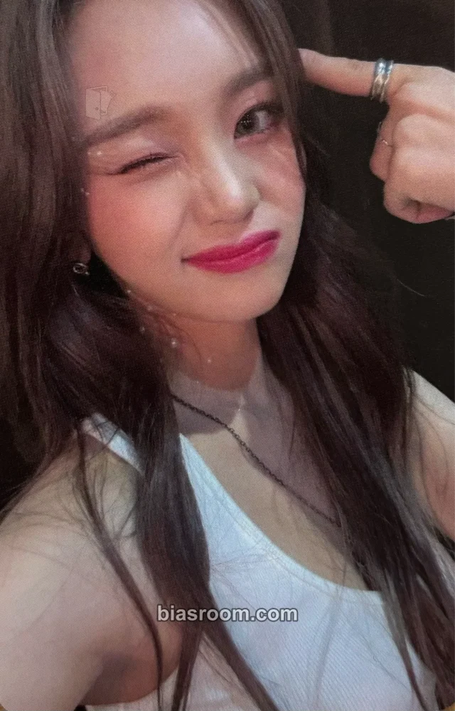 VIVIZ - Umji - VarioUS Album ktown4u video call (fancall)