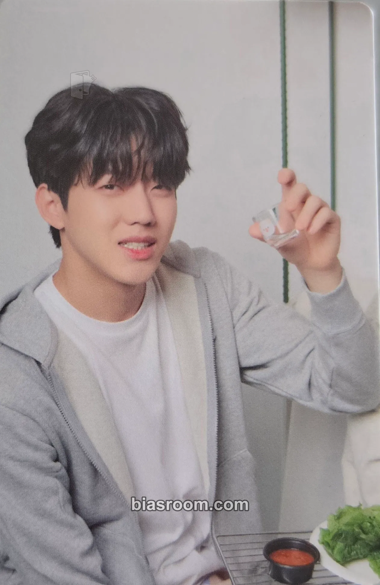 Dowoon Beyond LIVE – DAY6 (Even of Day) : Right Through Me Photocard - DAY6 - DAY6 K-pop photocard