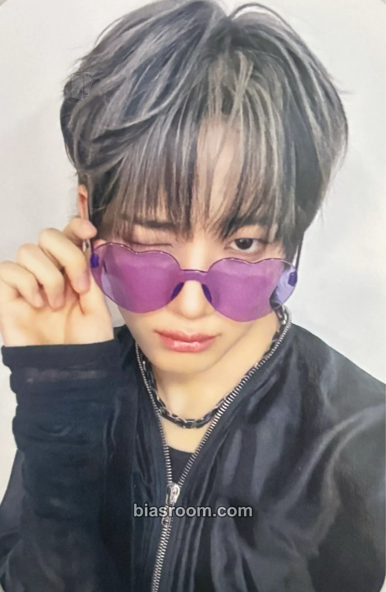 Minjae HOUSE OF TRICKY : SPUR Photocard - xikers - xikers K-pop photocard
