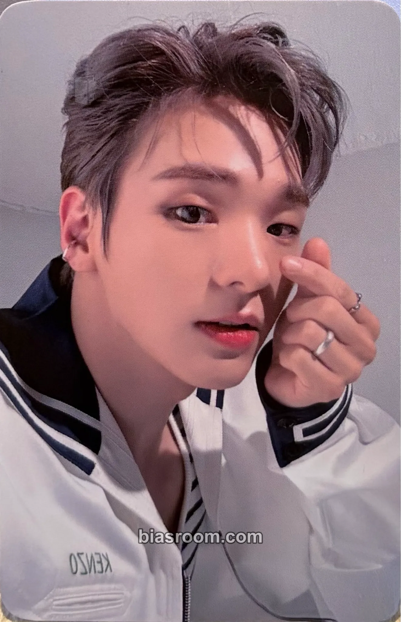 Hyesung VENI VIDI VICI Photocard - VANNER - VANNER K-pop photocard