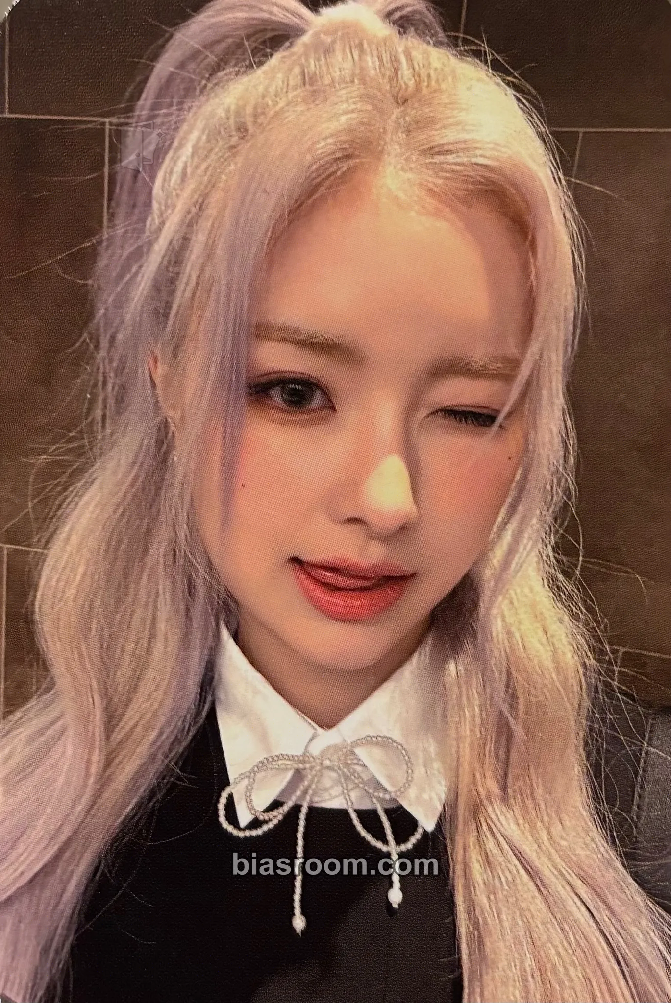 Eunjo Secondary Page Photocard - DreamNote - DreamNote K-pop photocard